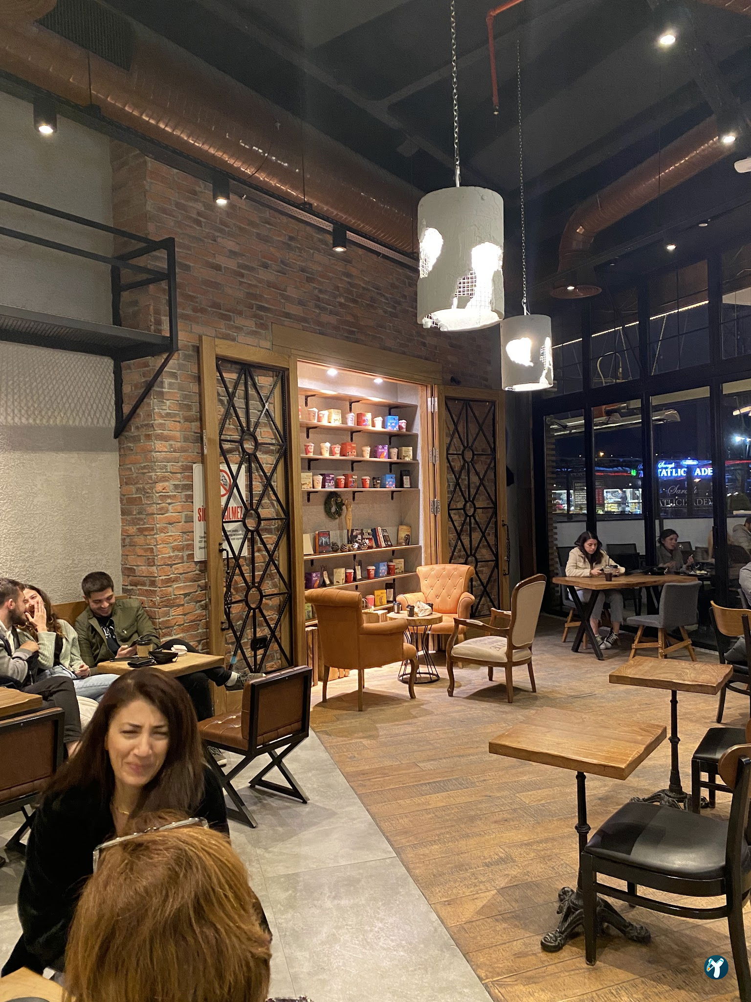 Arabica Coffee House Tepe Prime
