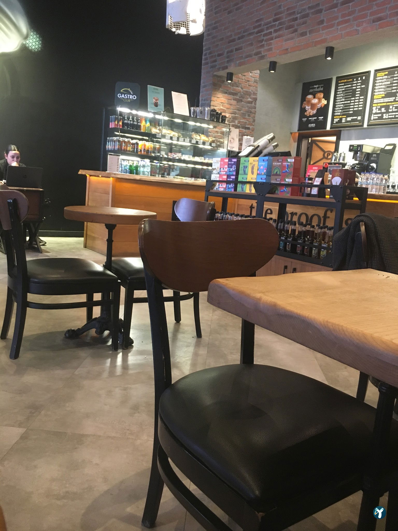 Arabica Coffee House Tepe Prime