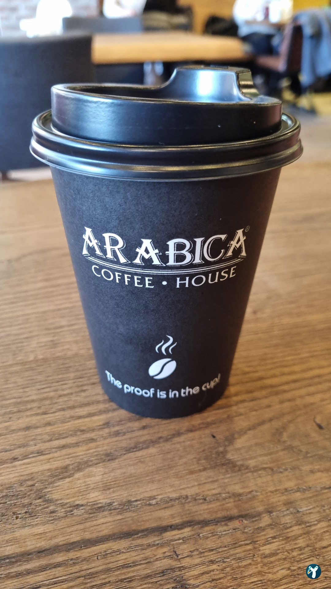 Arabica Coffee House Tepe Prime