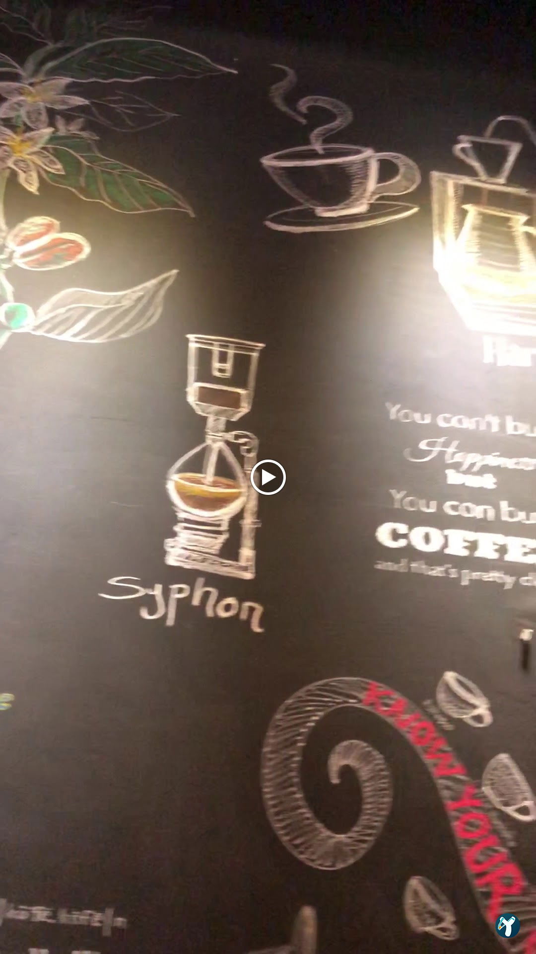 Arabica Coffee House Tepe Prime