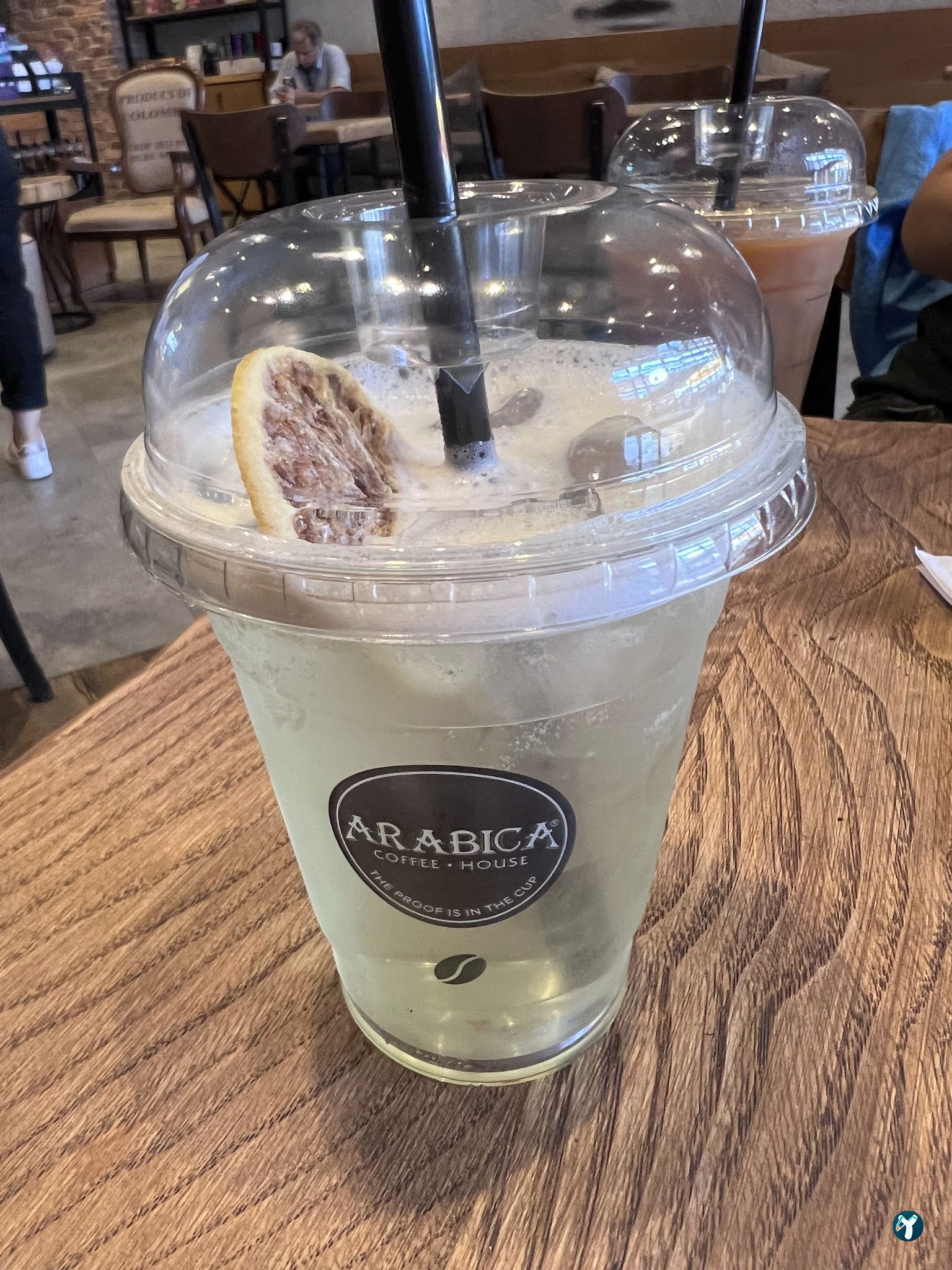 Arabica Coffee House Tepe Prime