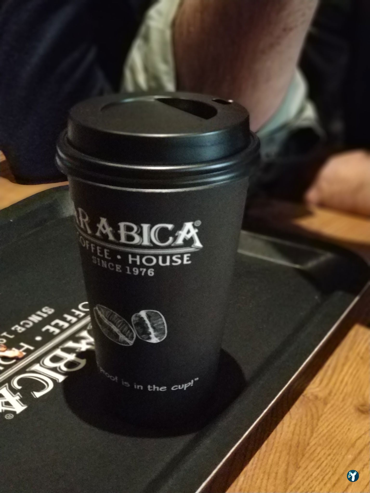 Arabica Coffee House Tepe Prime