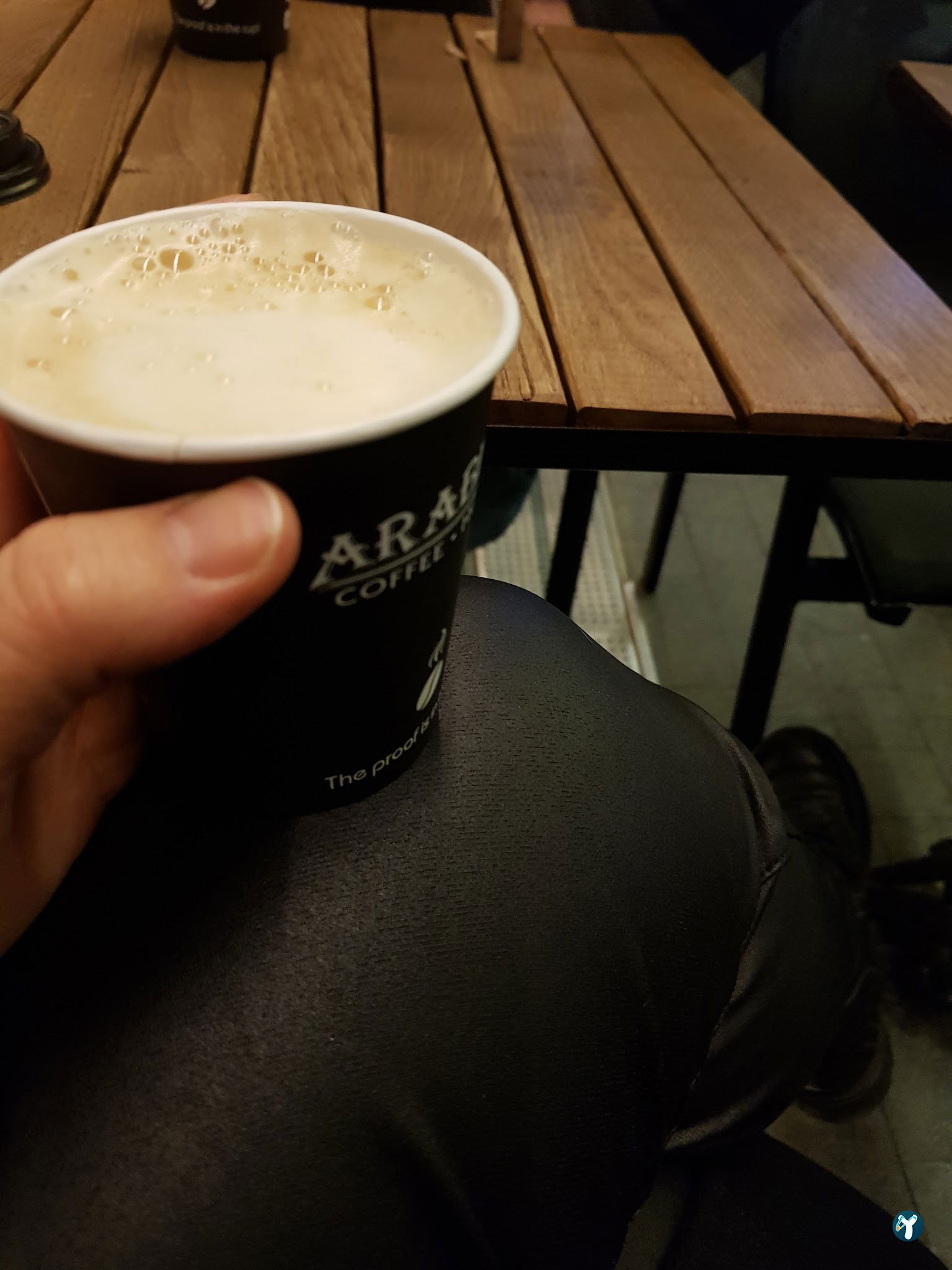 Arabica Coffee House Tepe Prime