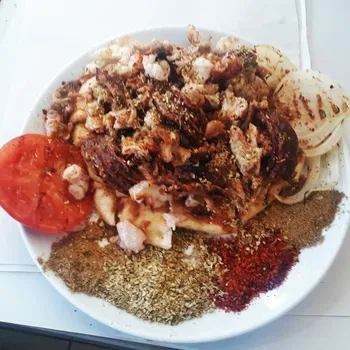 Sülo Kokoreç resimleri