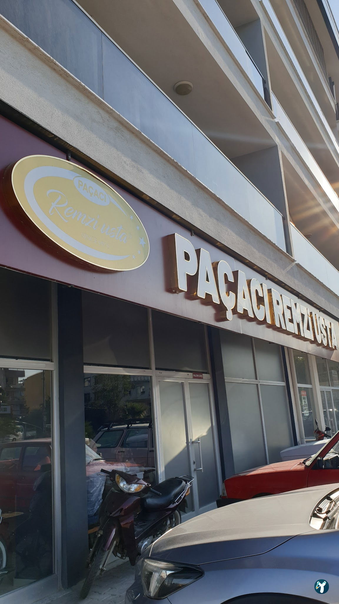 Paçaci Remzi̇ Usta - Bergama Pide