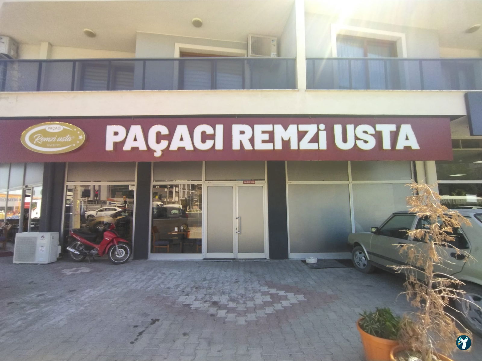Paçaci Remzi̇ Usta - Bergama Pide