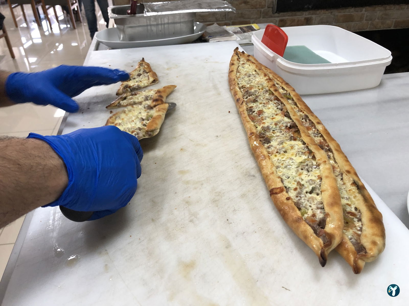 Paçaci Remzi̇ Usta - Bergama Pide