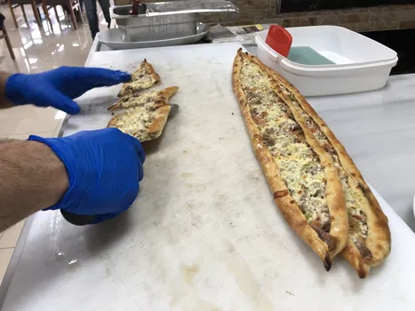 Paçaci Remzi̇ Usta - Bergama Pide resimleri