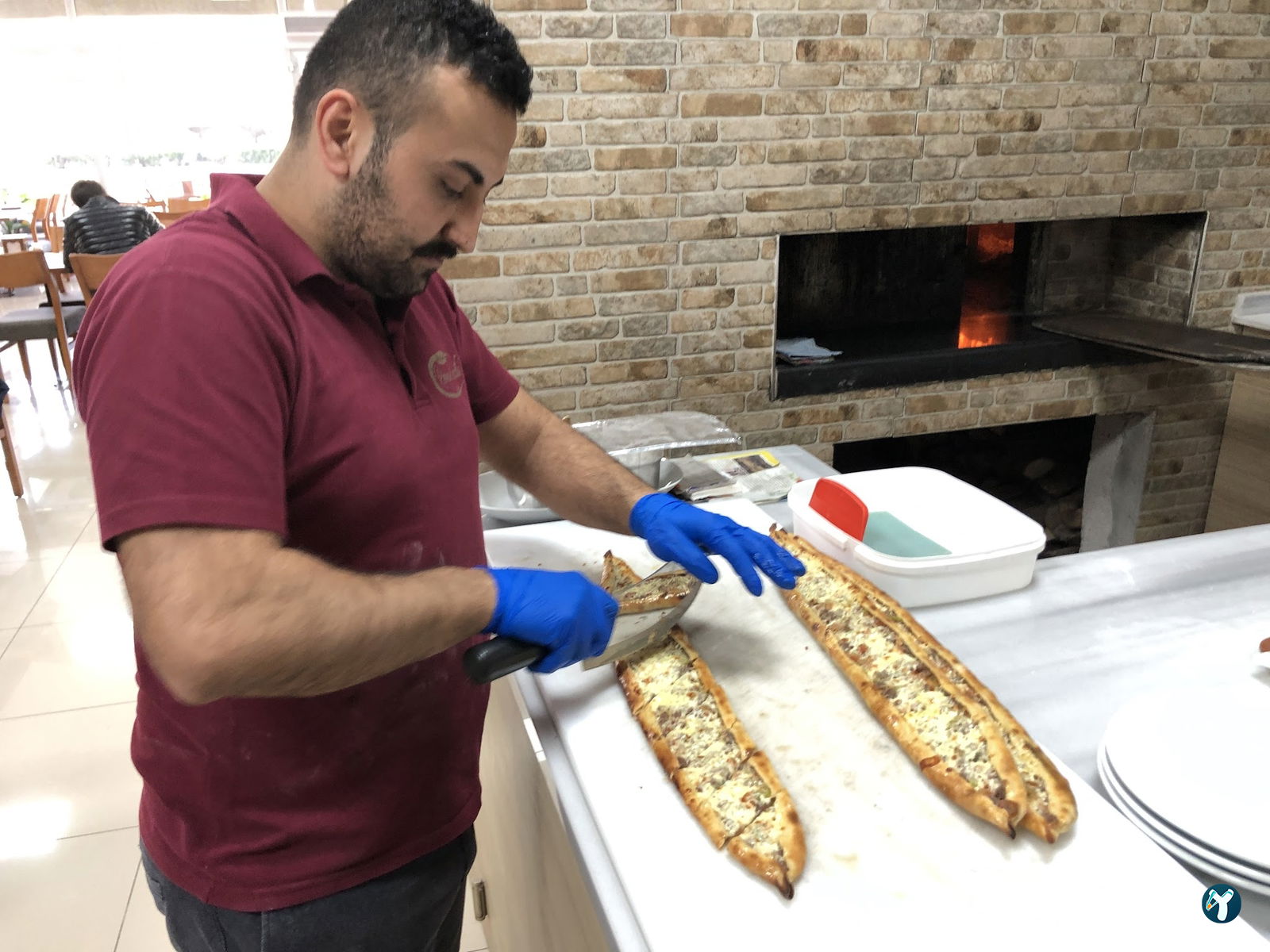 Paçaci Remzi̇ Usta - Bergama Pide