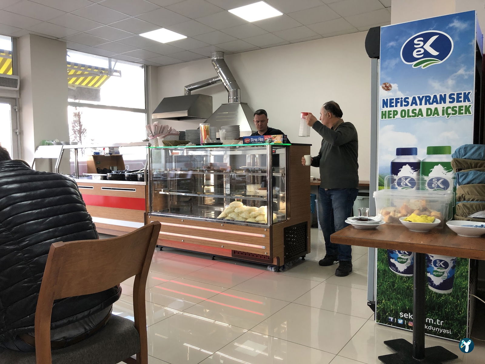 Paçaci Remzi̇ Usta - Bergama Pide