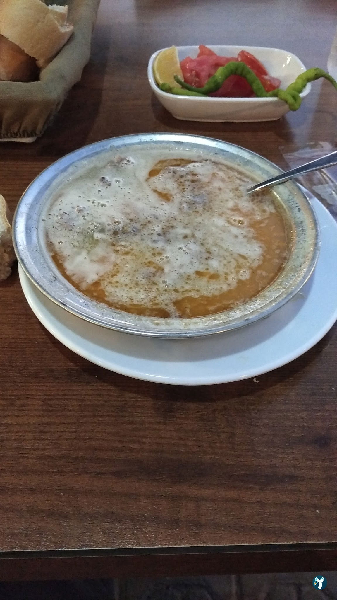 Paçaci Remzi̇ Usta - Bergama Pide