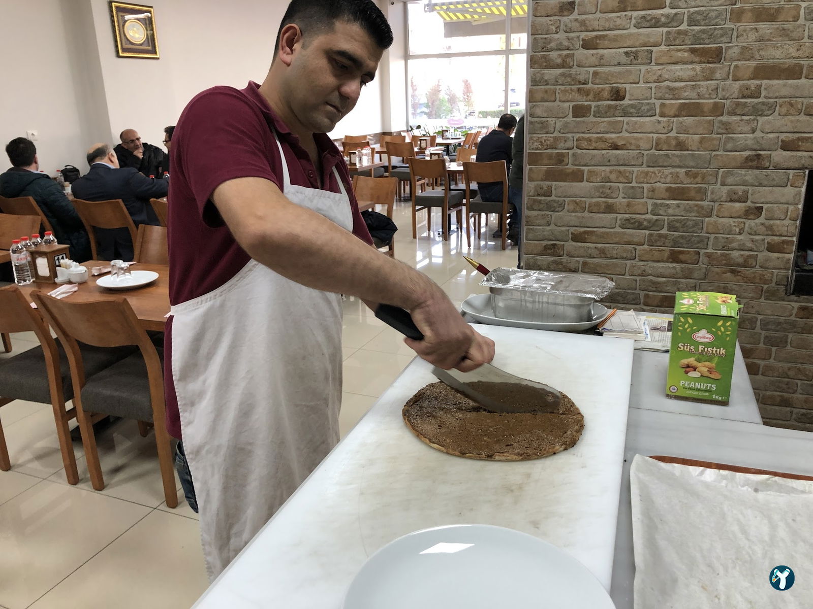 Paçaci Remzi̇ Usta - Bergama Pide