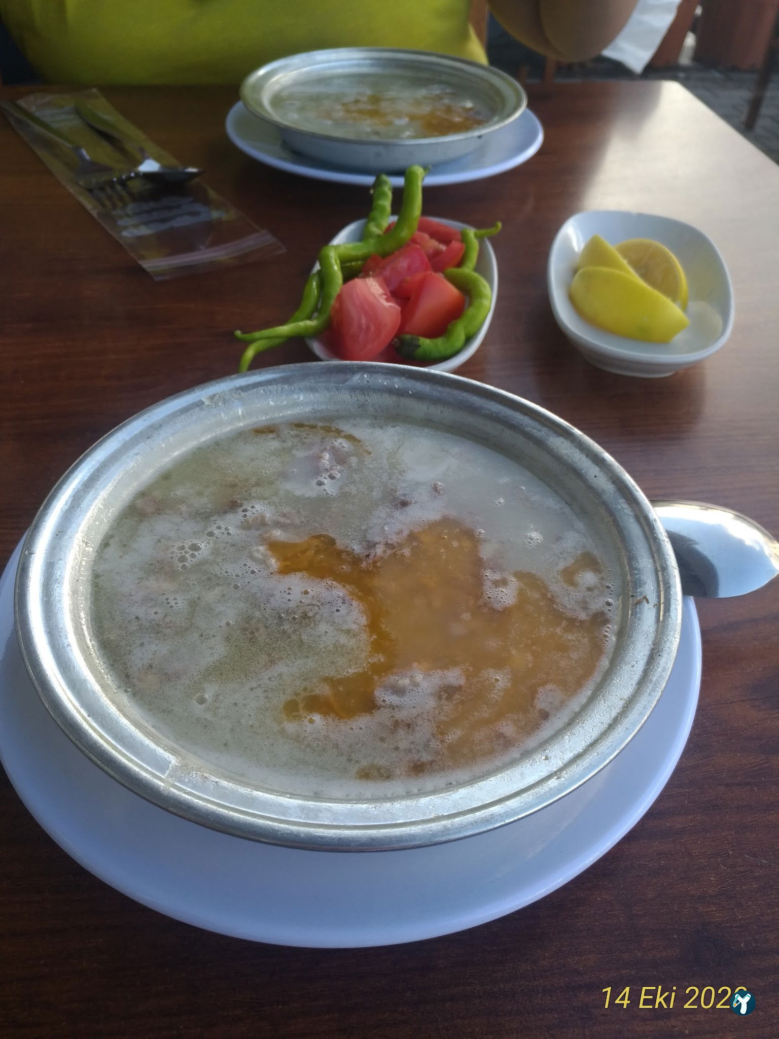 Paçaci Remzi̇ Usta - Bergama Pide