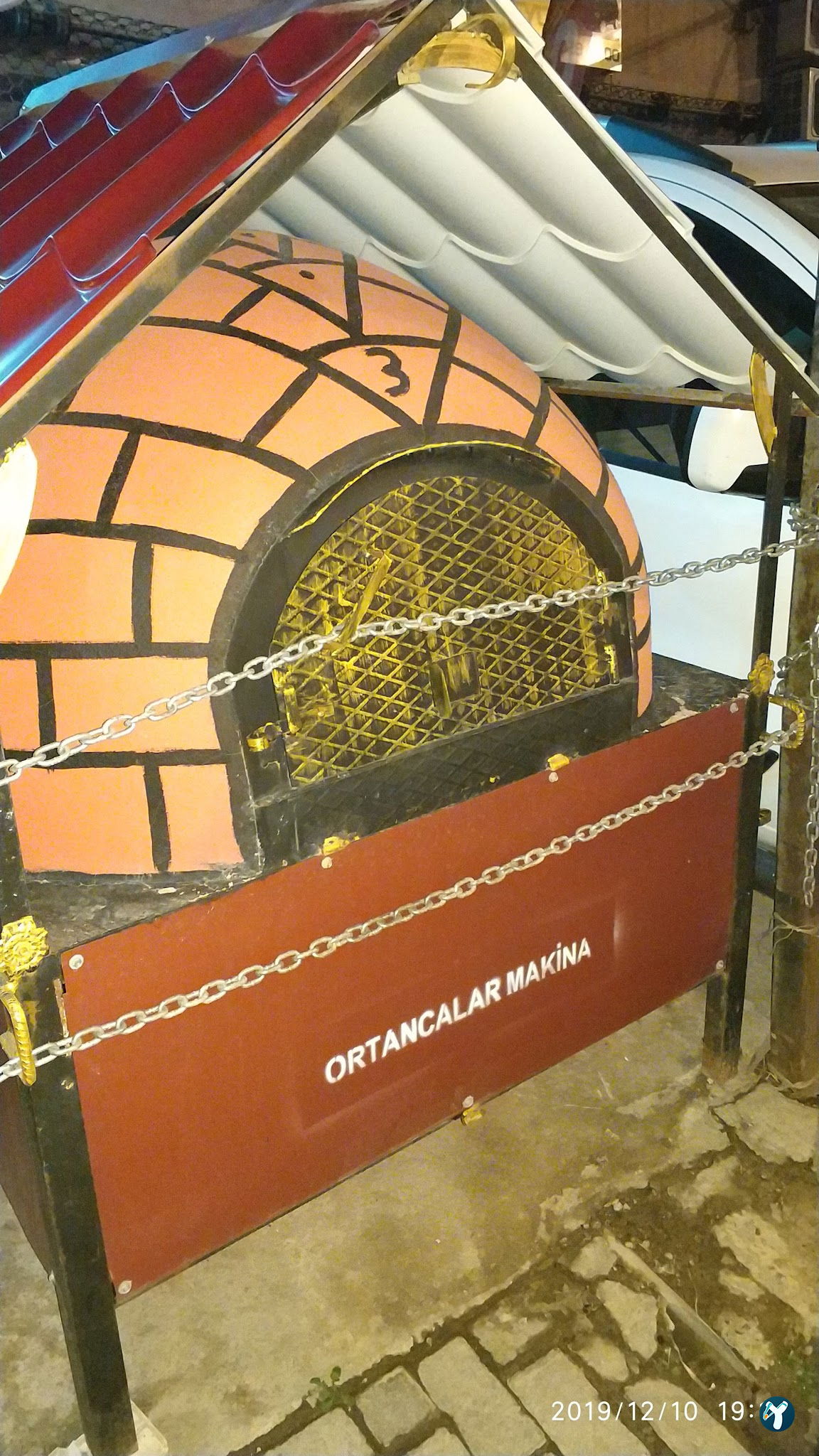 Paçaci Remzi̇ Usta - Bergama Pide