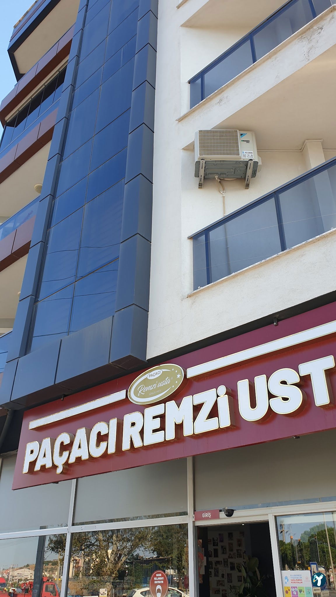 Paçaci Remzi̇ Usta - Bergama Pide