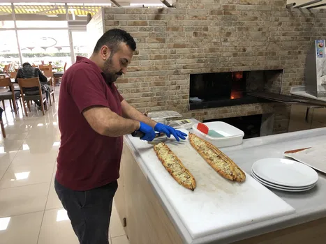 Paçaci Remzi̇ Usta - Bergama Pide resimleri