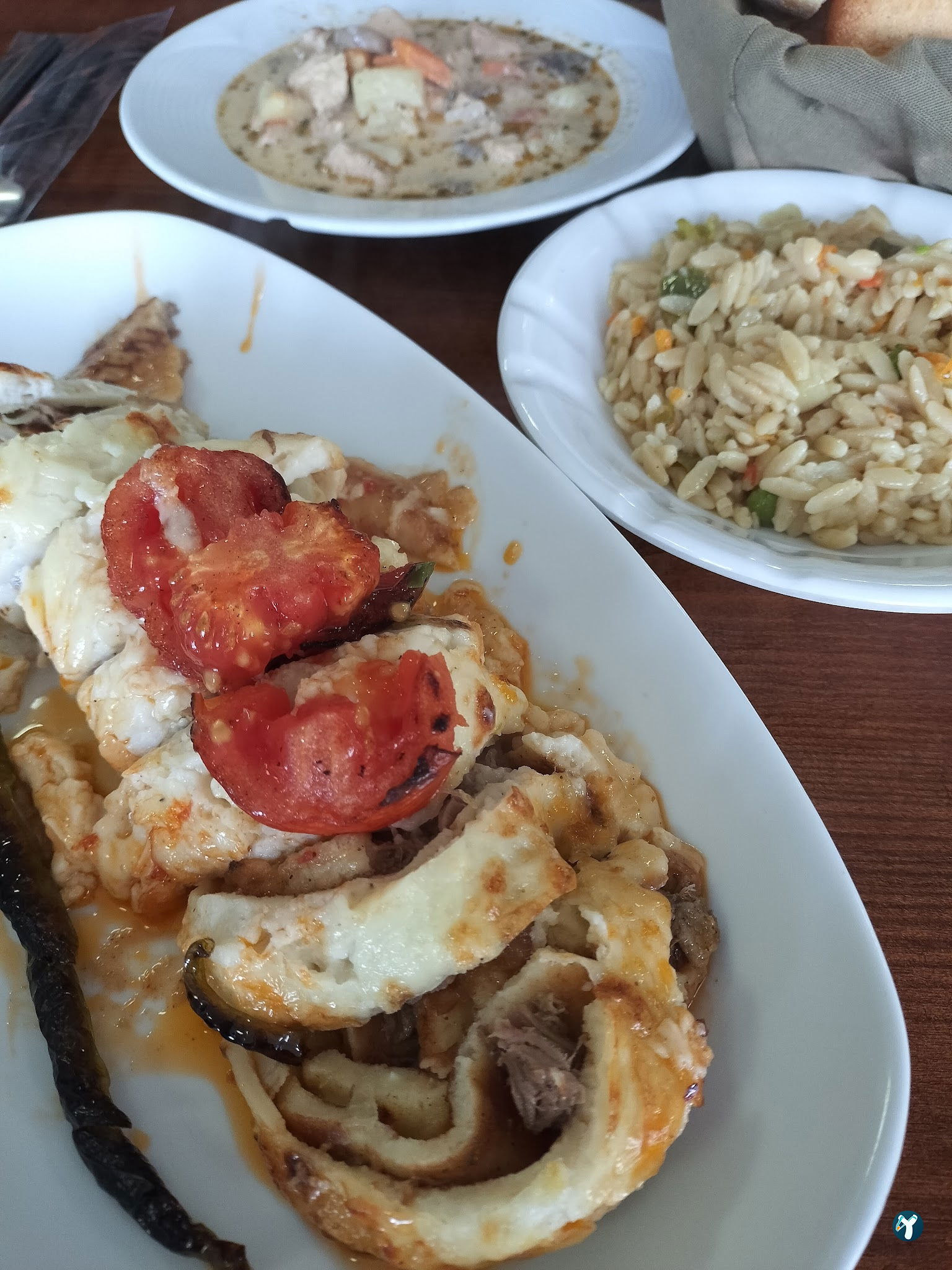 Paçaci Remzi̇ Usta - Bergama Pide