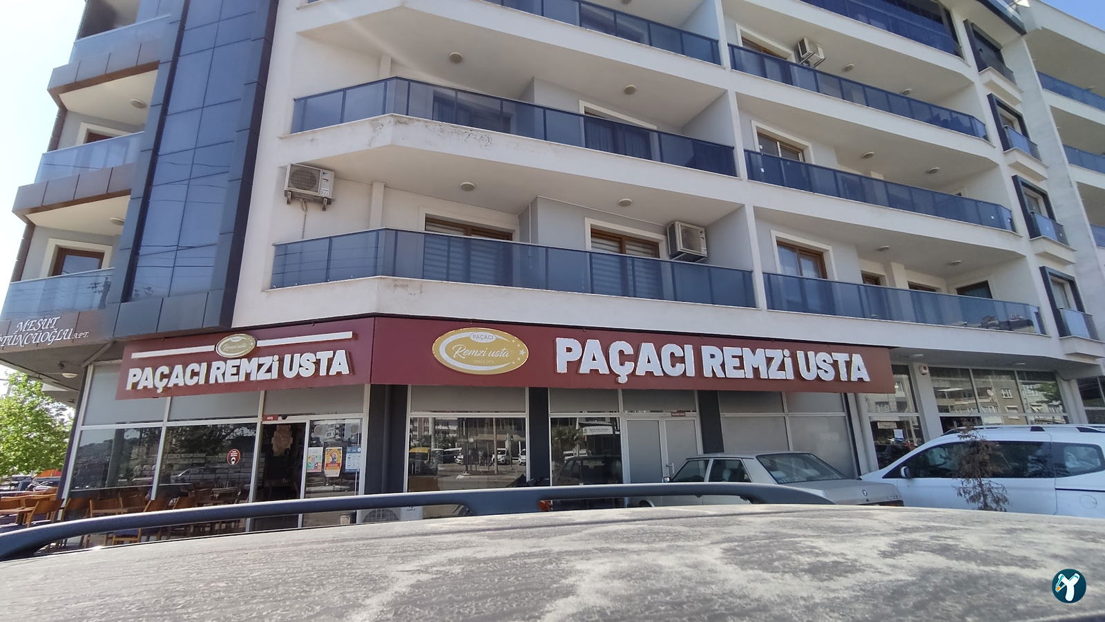 Paçaci Remzi̇ Usta - Bergama Pide