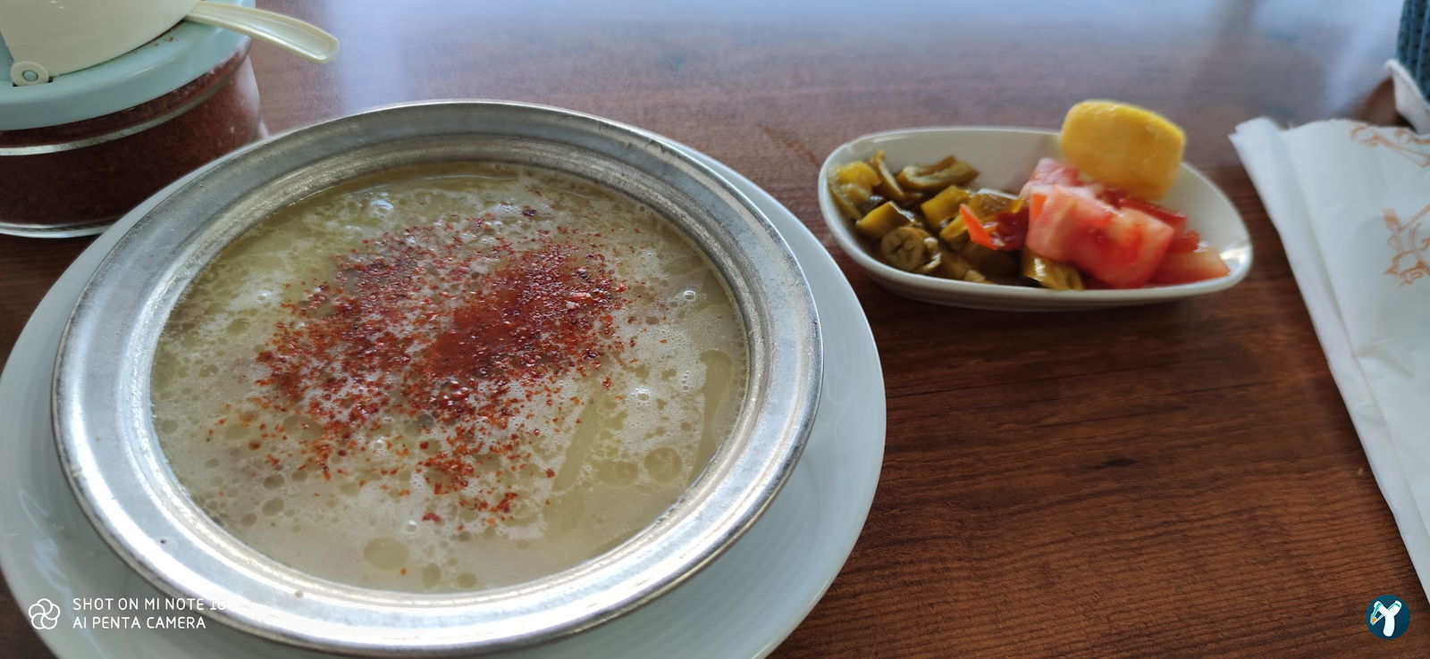 Paçaci Remzi̇ Usta - Bergama Pide