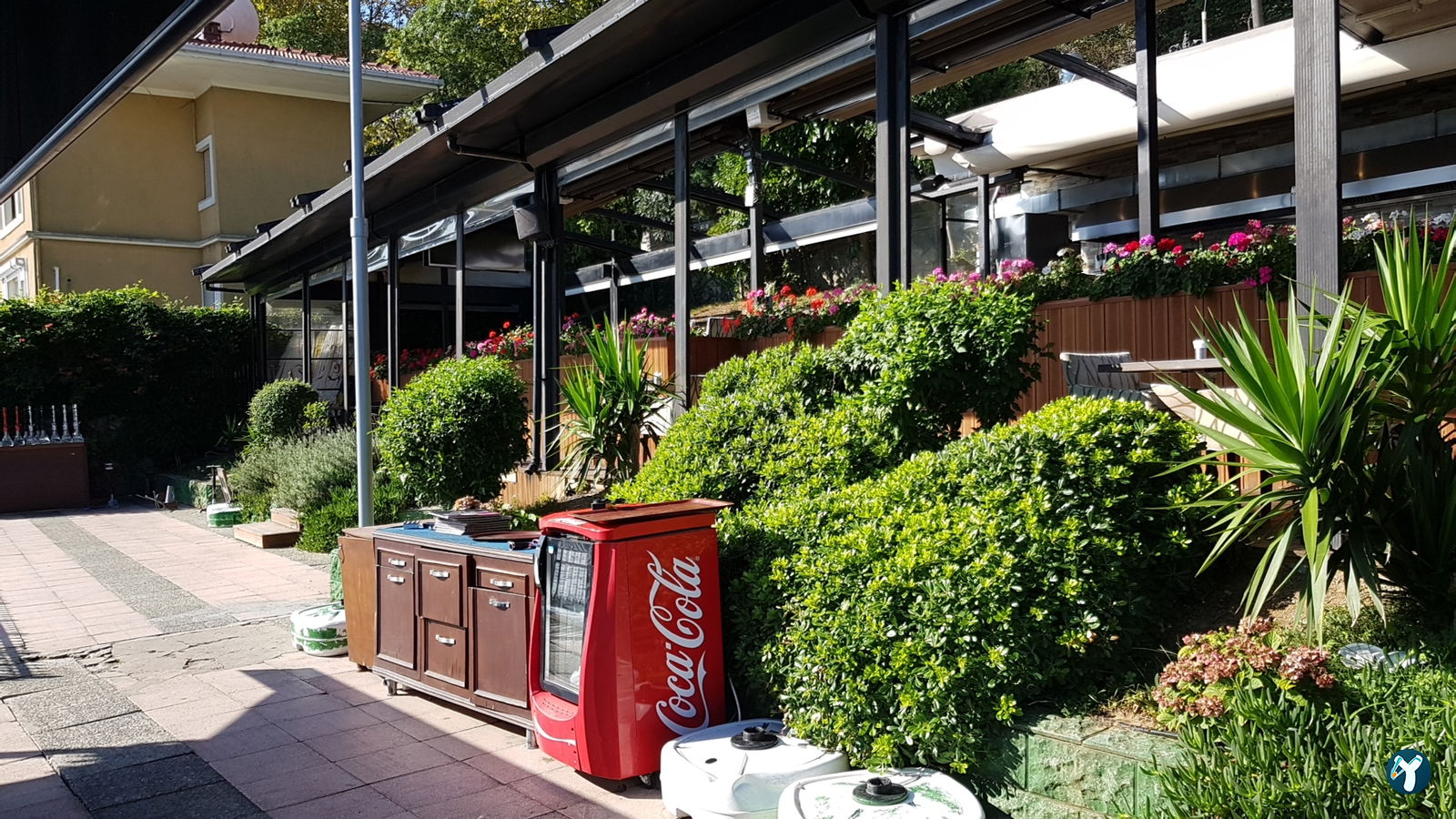 Oba Park Cafe