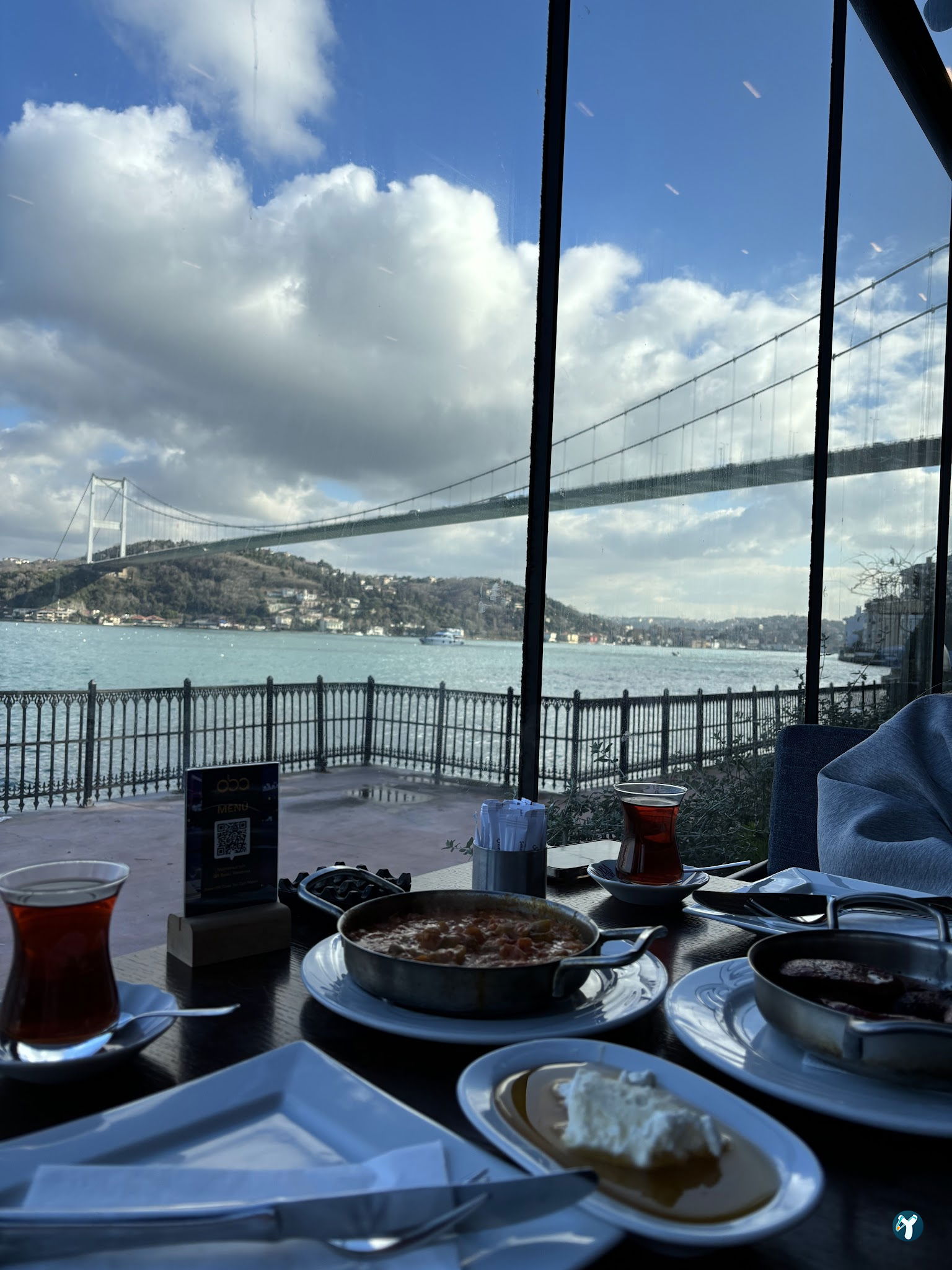Oba Park Cafe