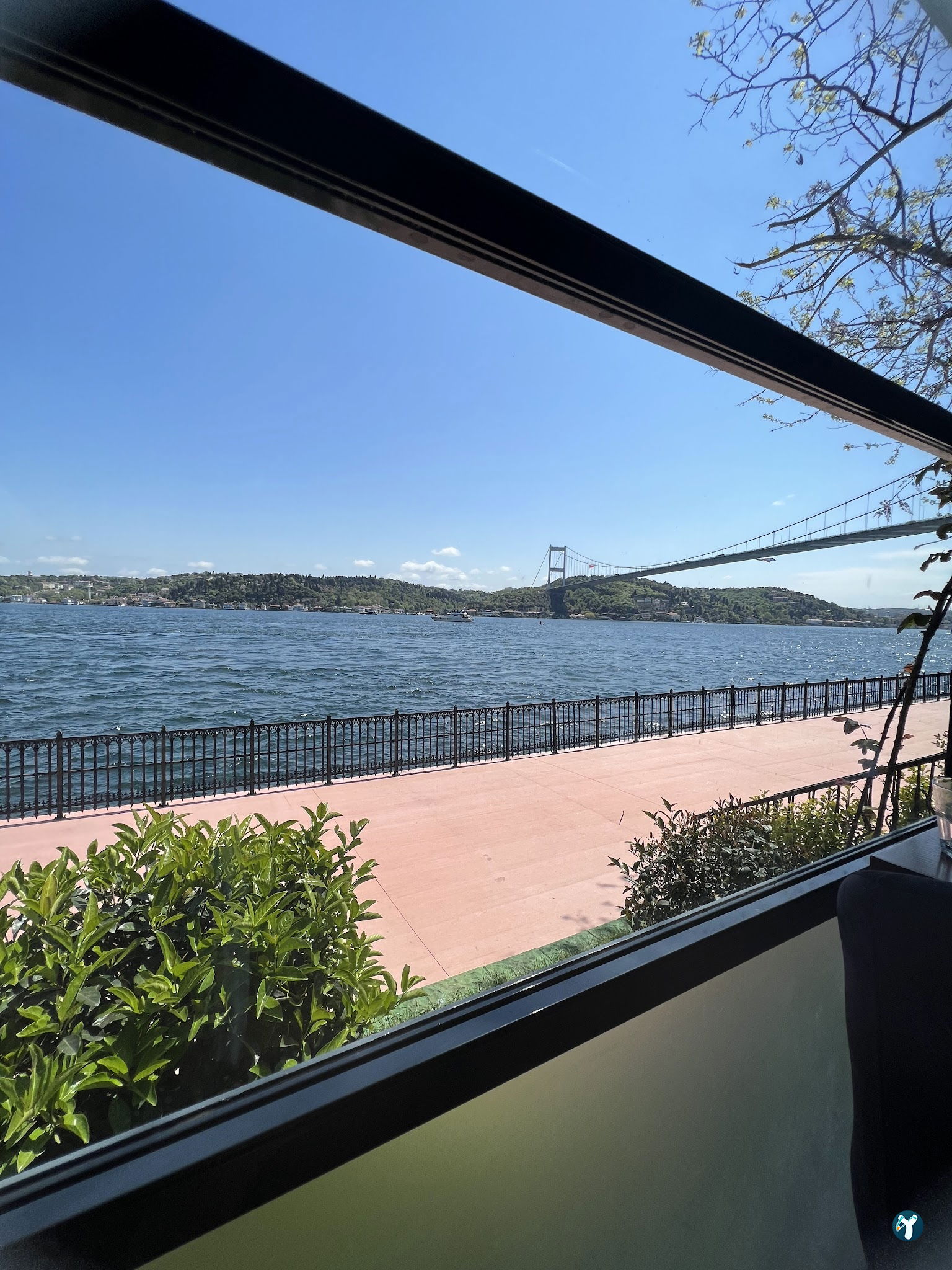 Oba Park Cafe