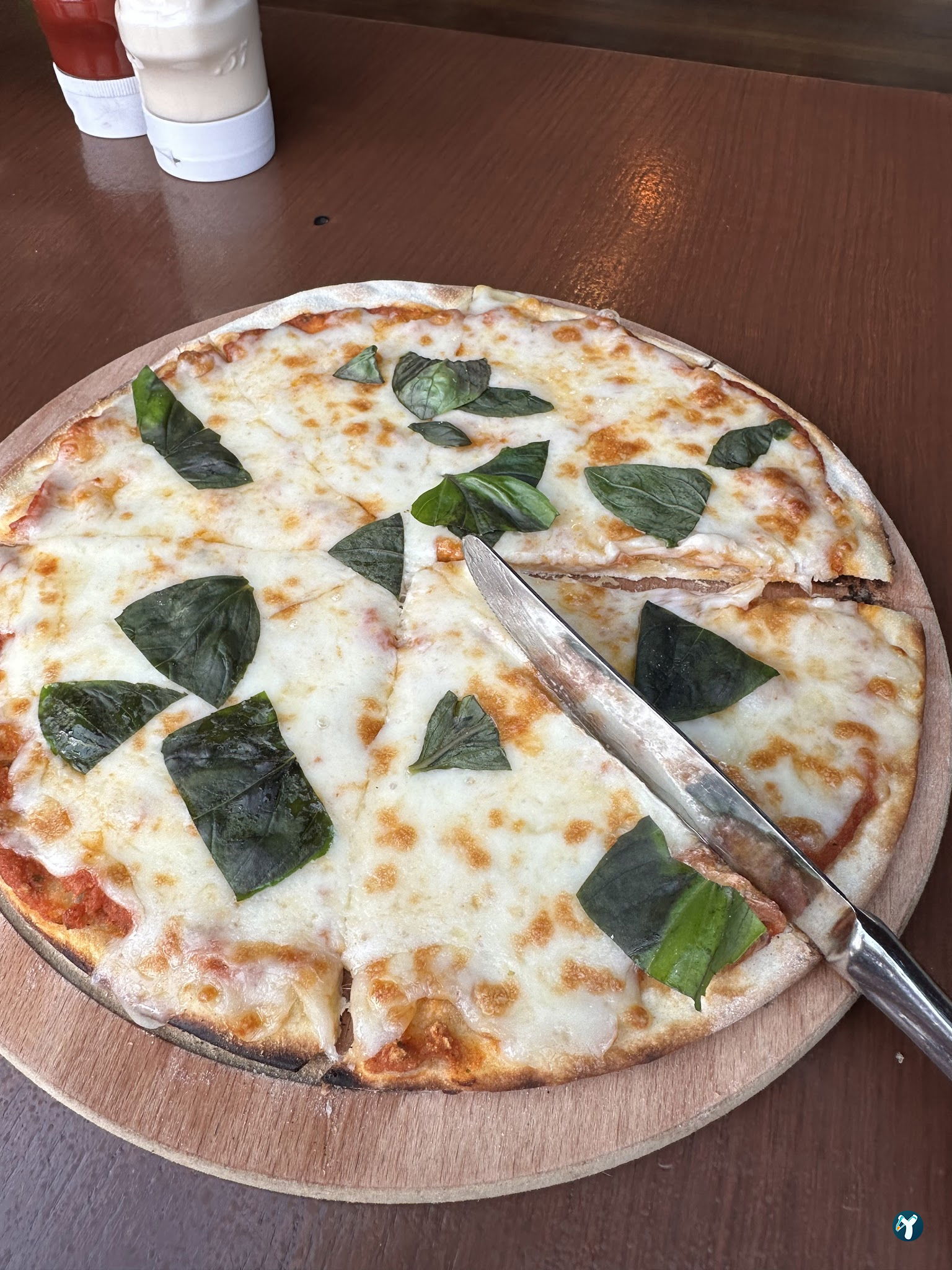 Oba Park Cafe
