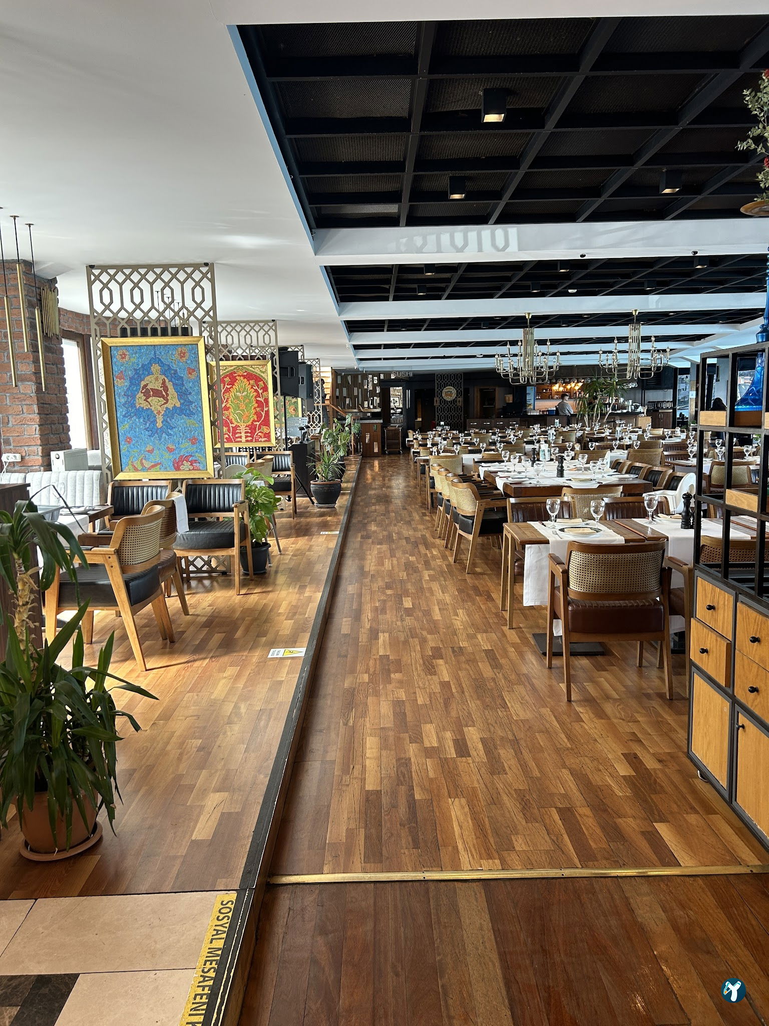 Oba Park Cafe
