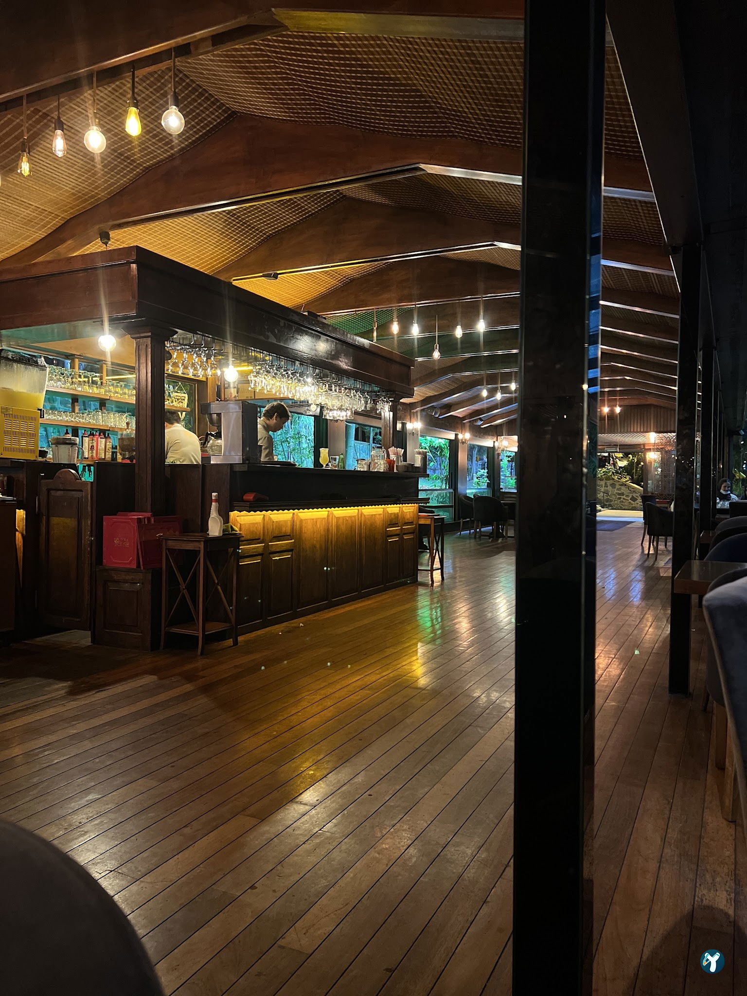 Oba Park Cafe