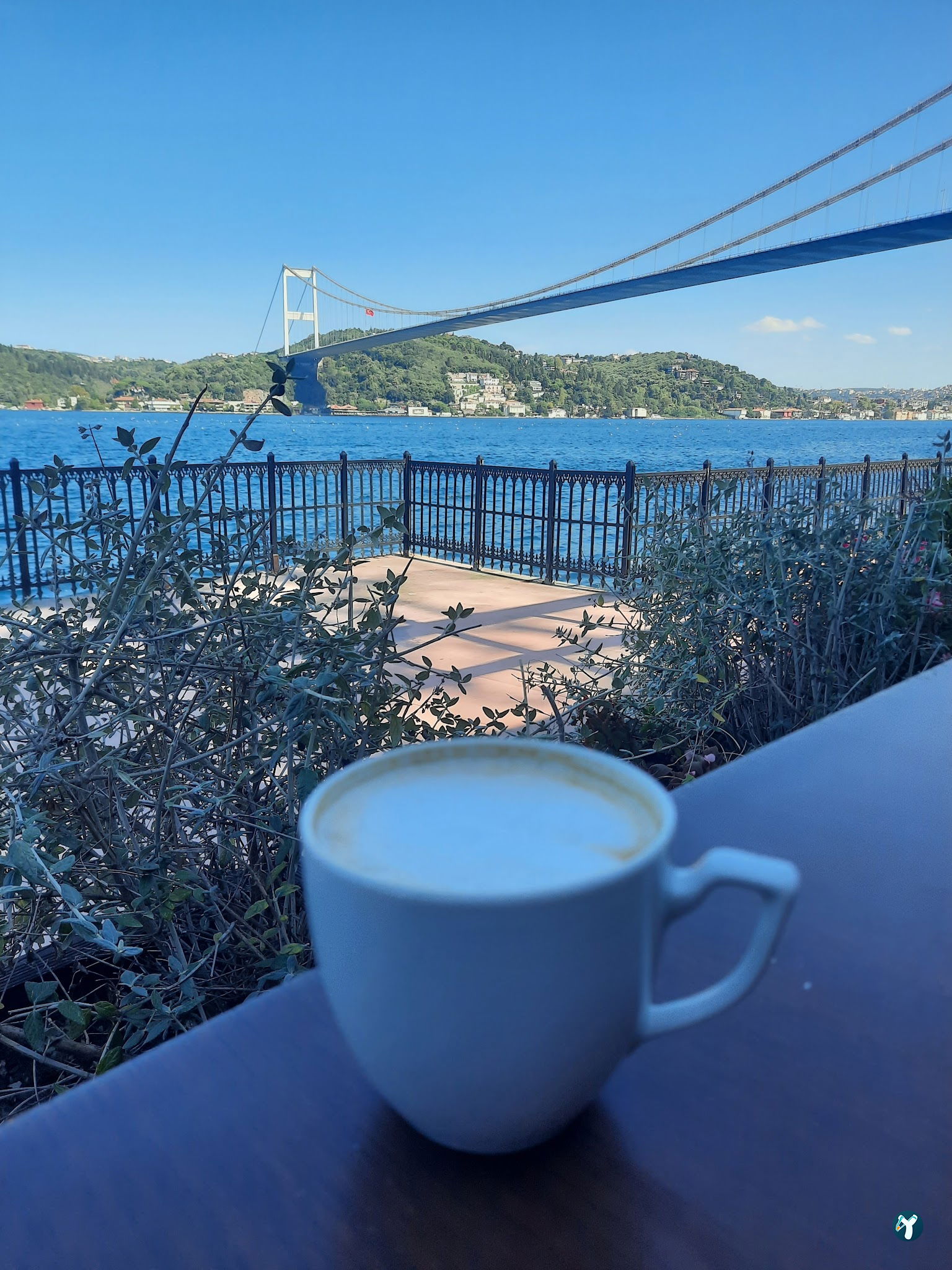 Oba Park Cafe