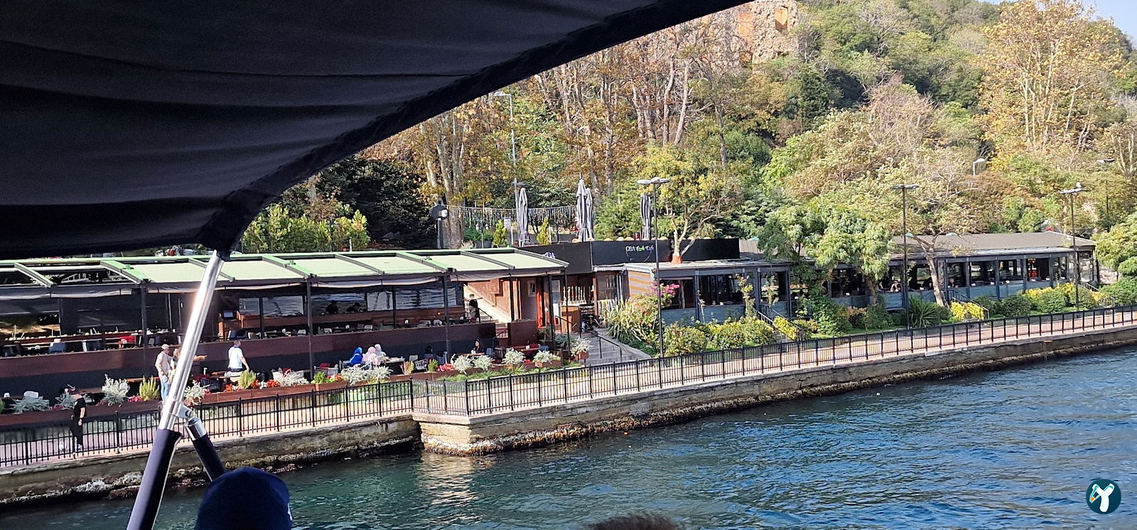 Oba Park Cafe