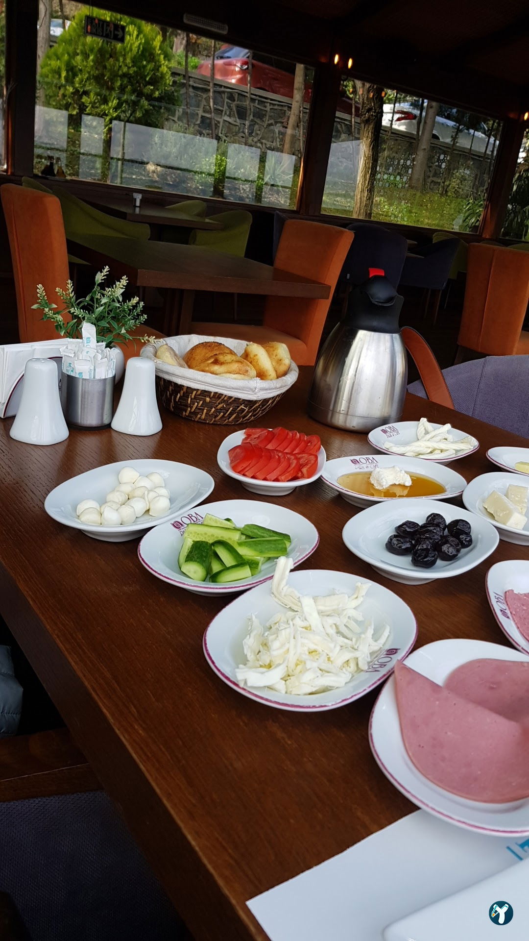 Oba Park Cafe