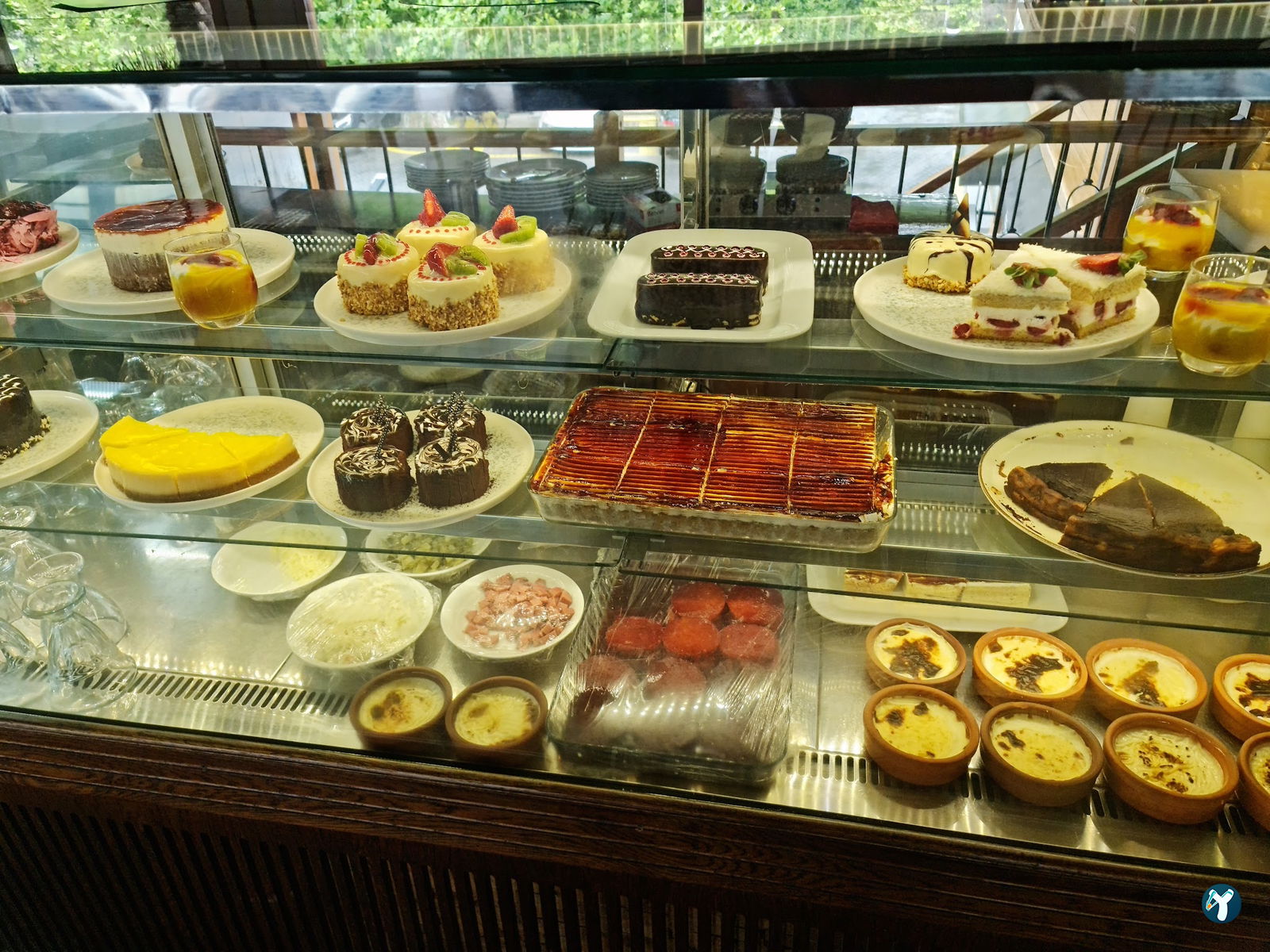 Oba Park Cafe