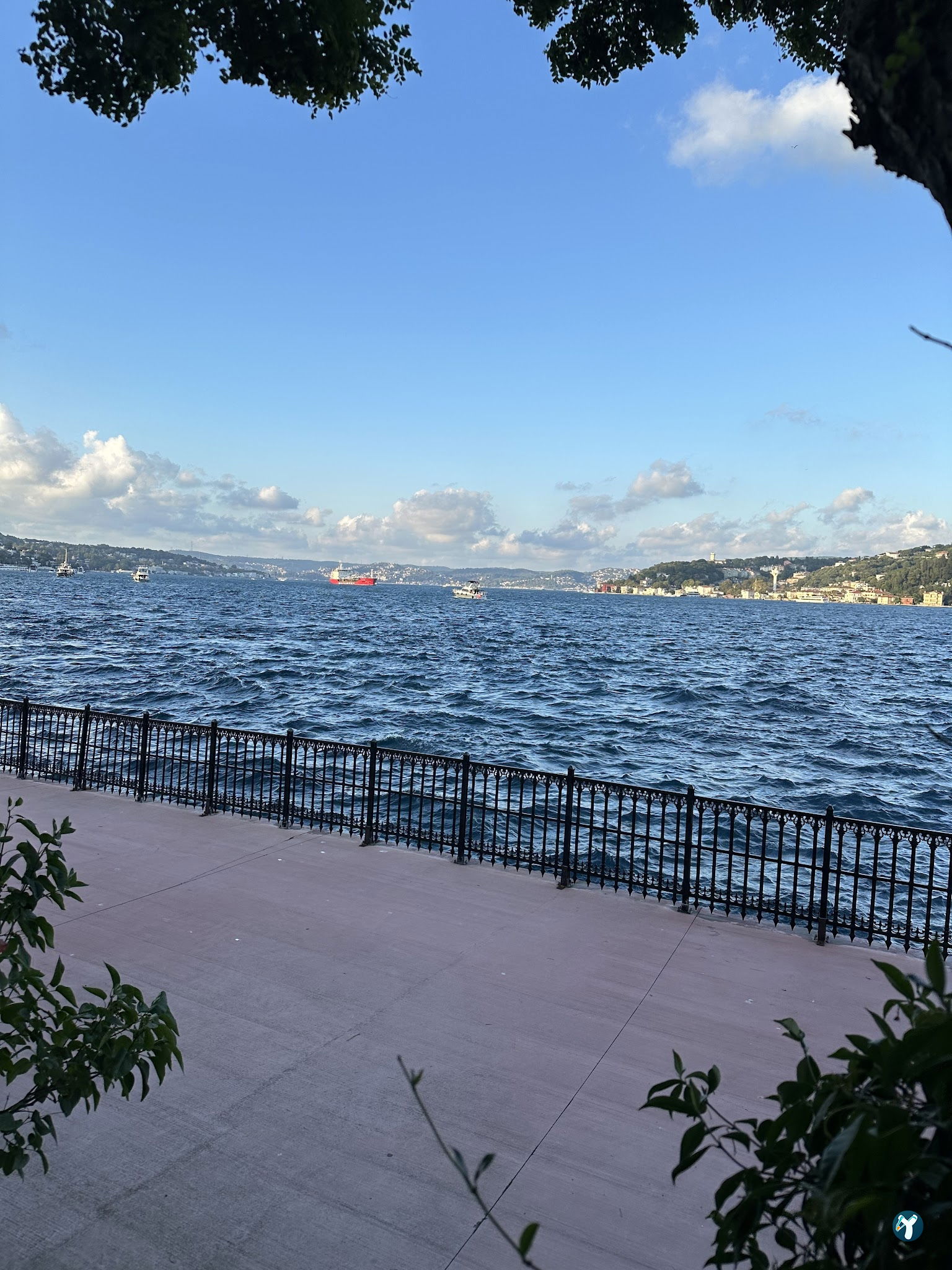 Oba Park Cafe