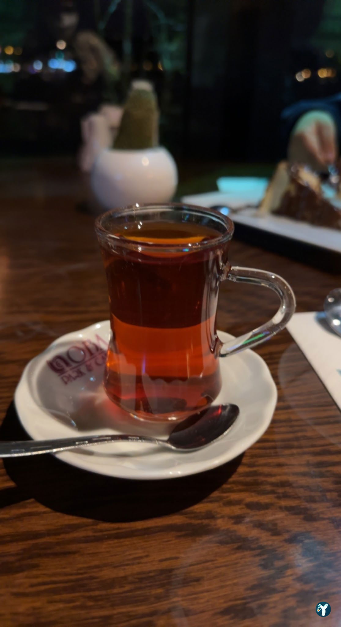 Oba Park Cafe