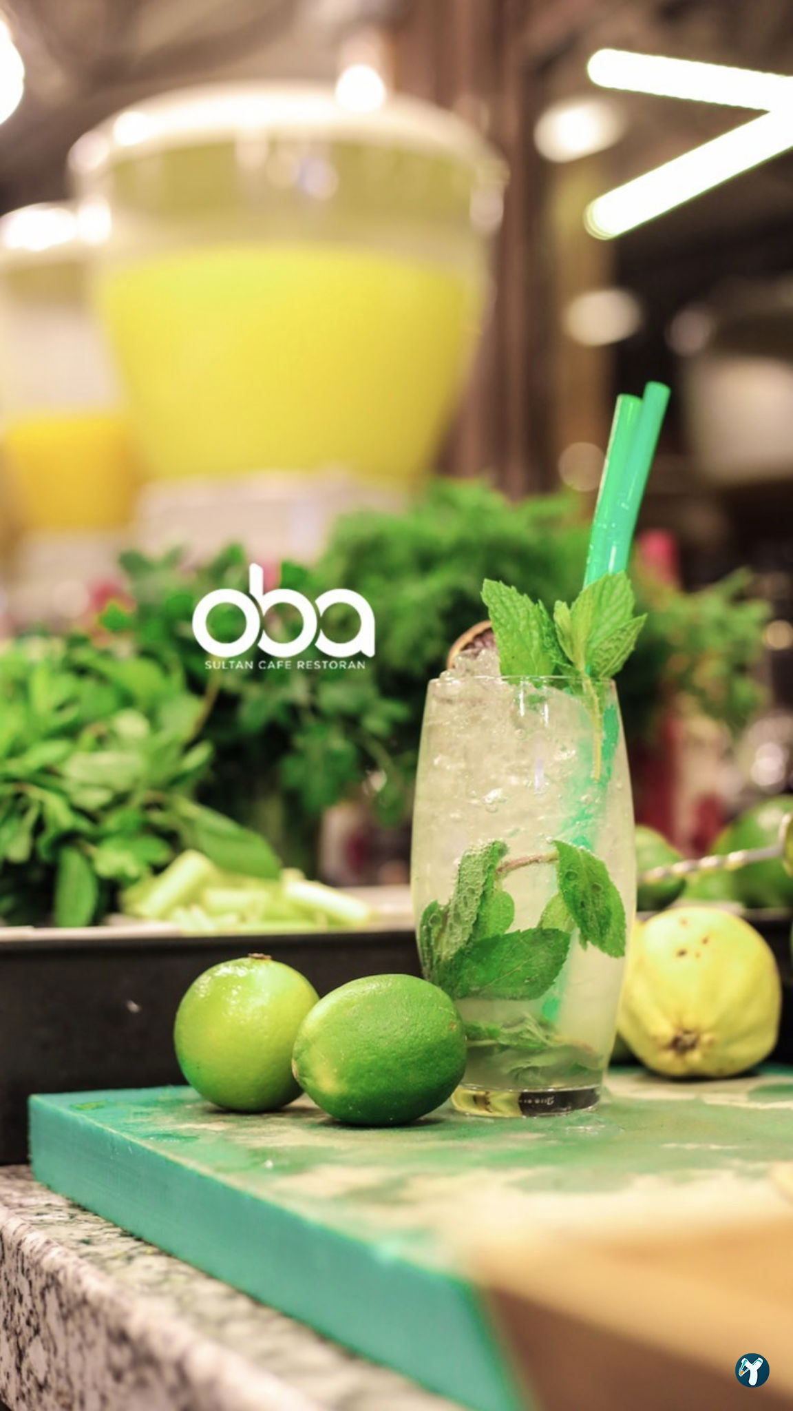 Oba Park Cafe