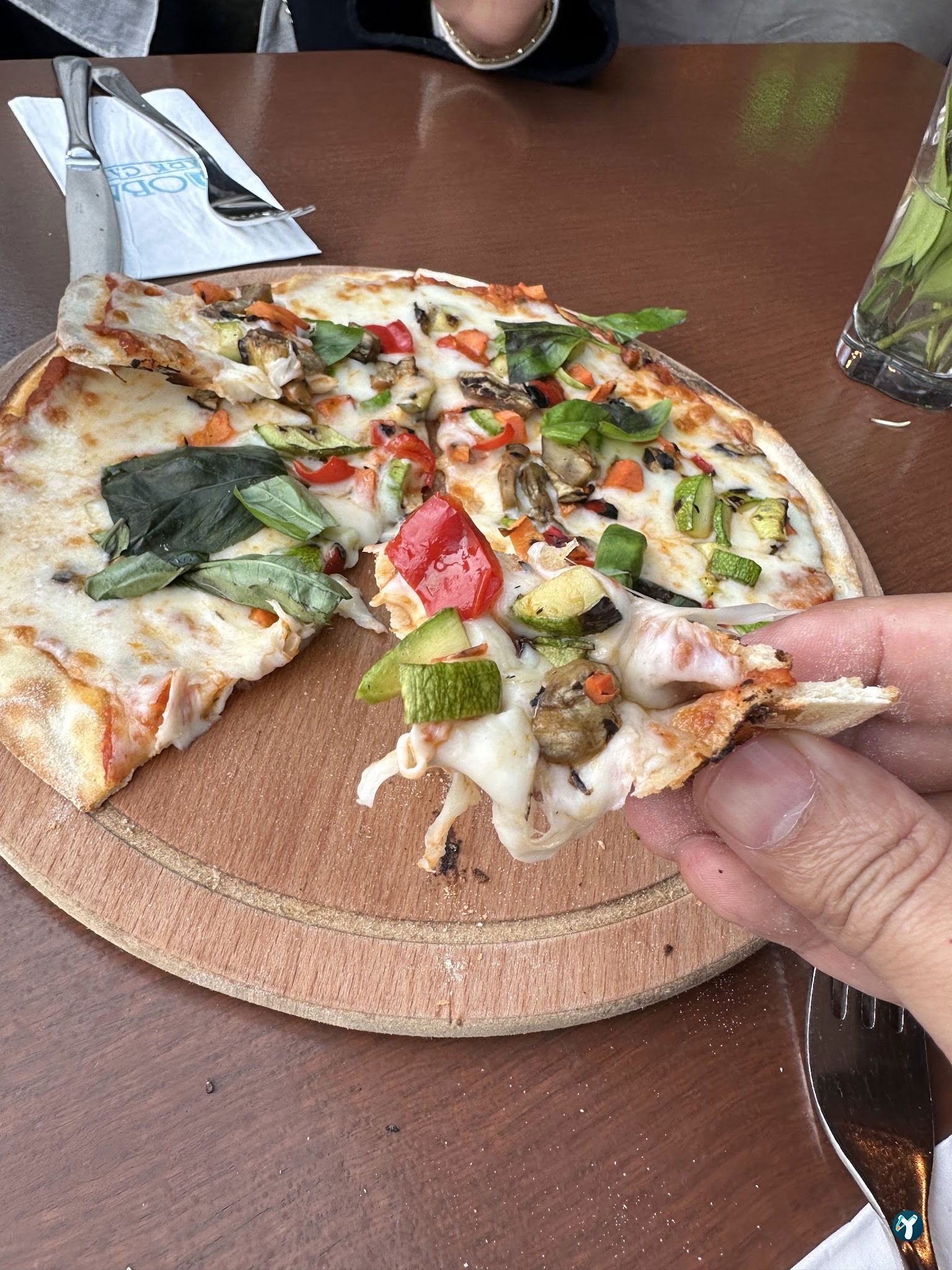Oba Park Cafe