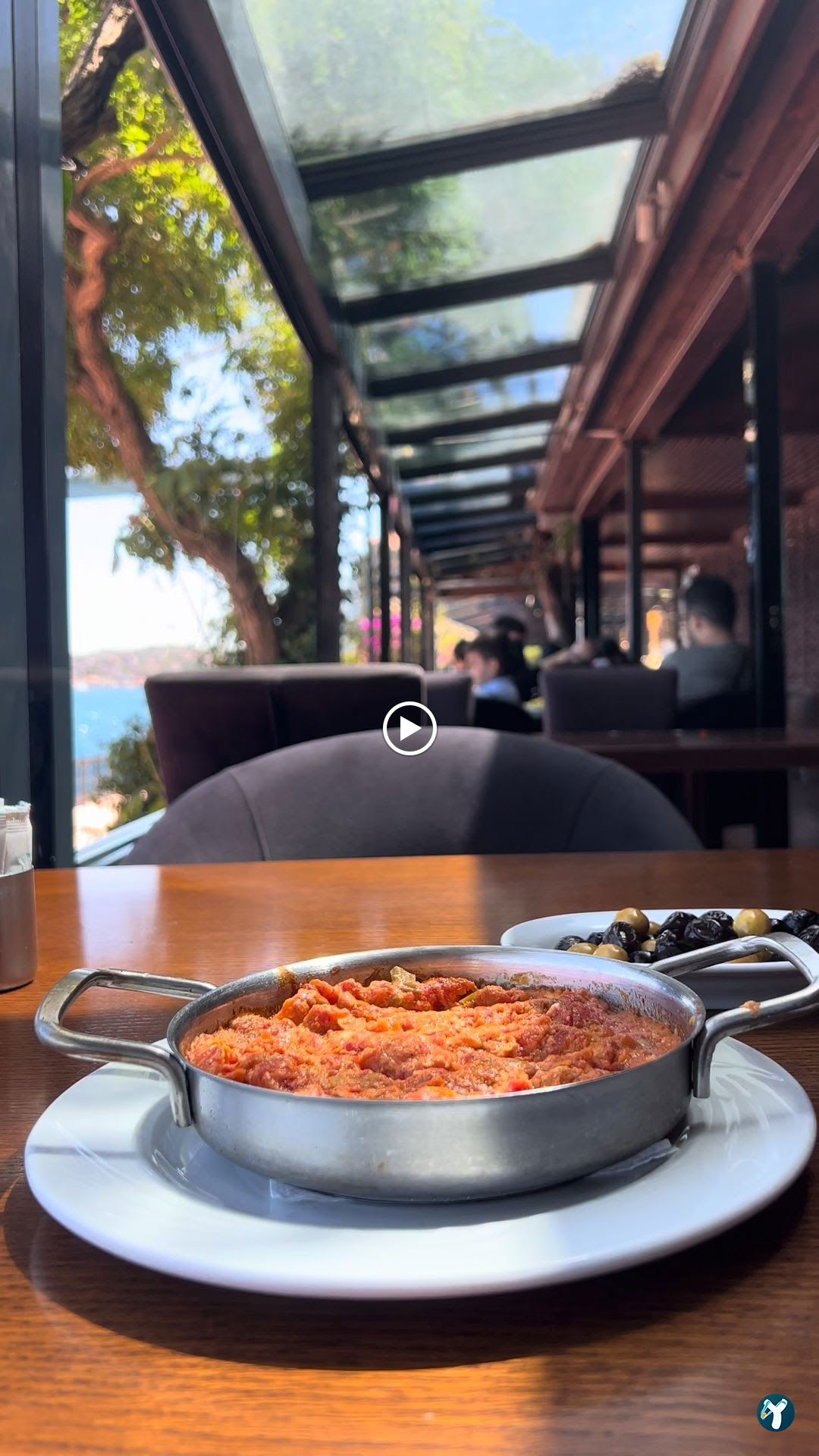 Oba Park Cafe