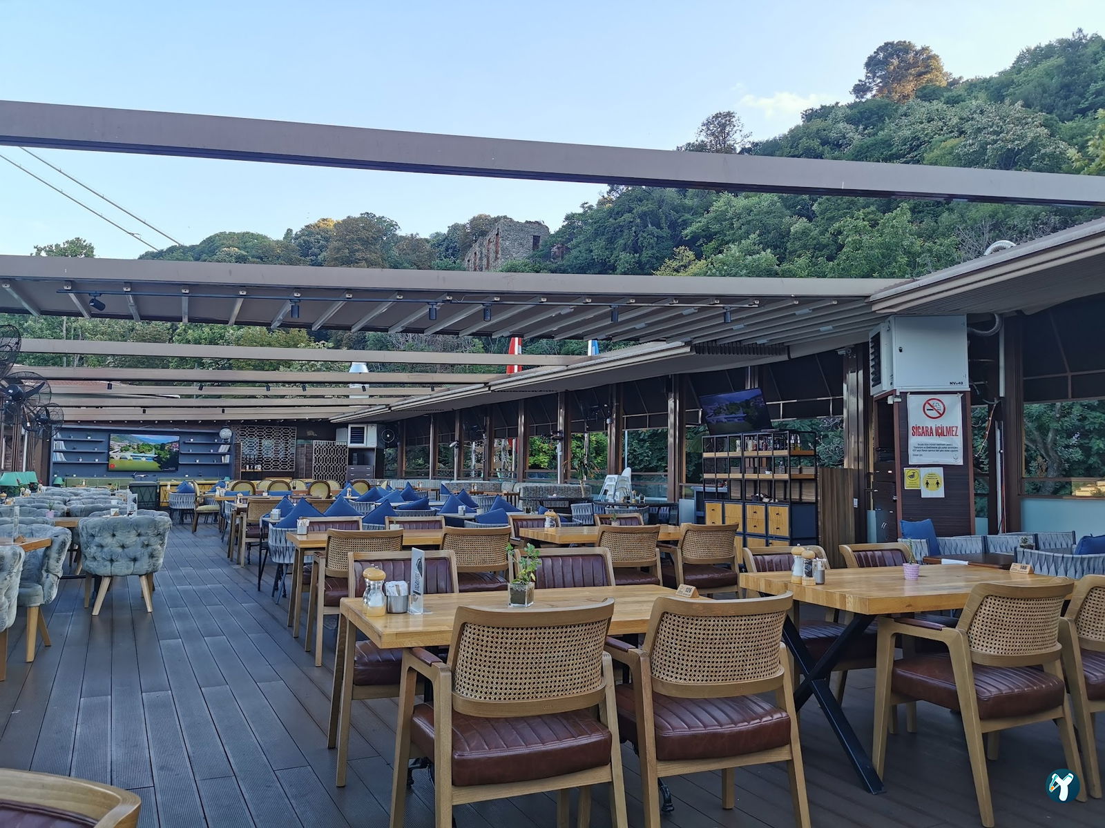Oba Park Cafe