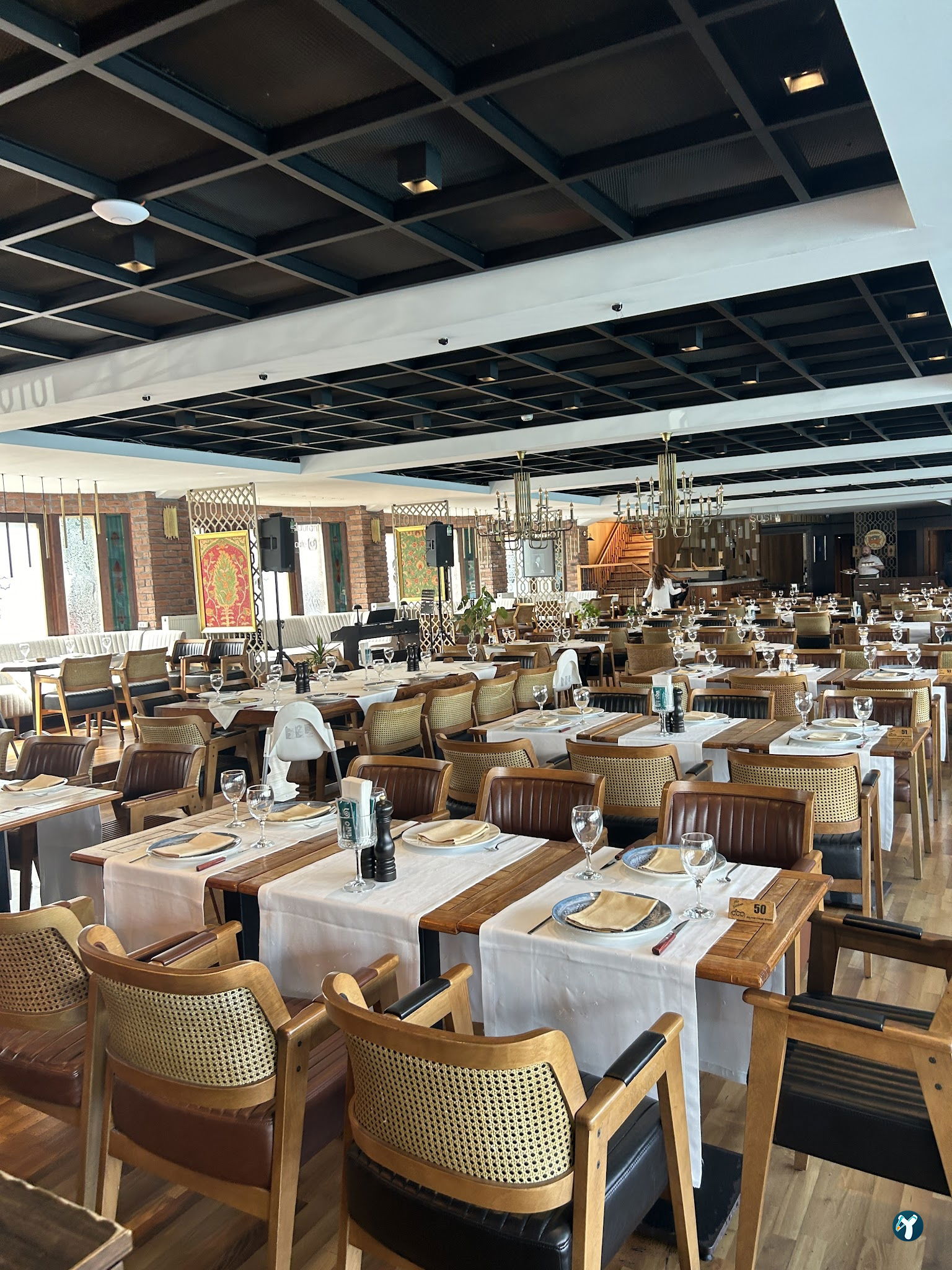 Oba Park Cafe