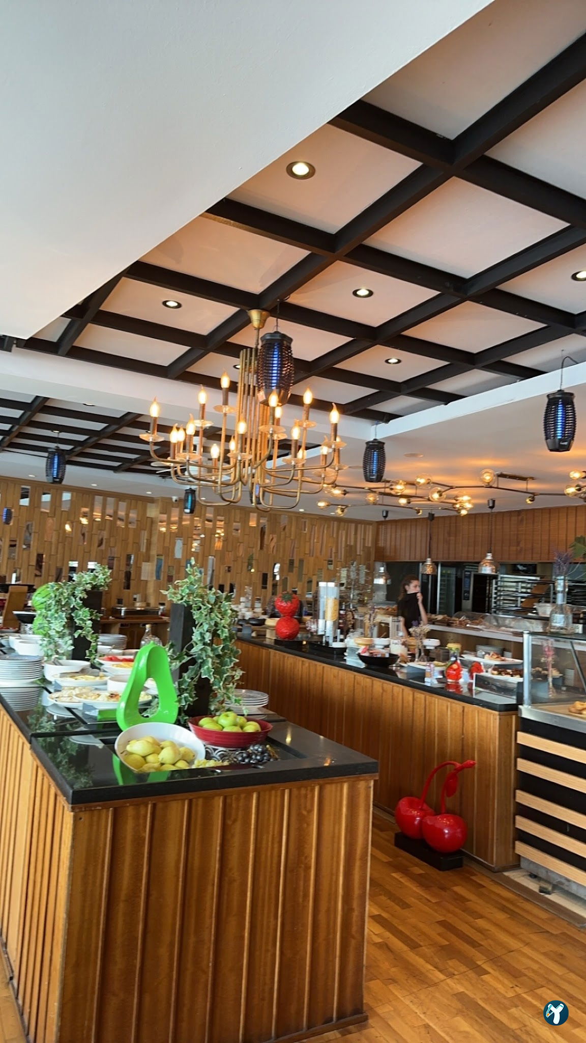 Oba Park Cafe