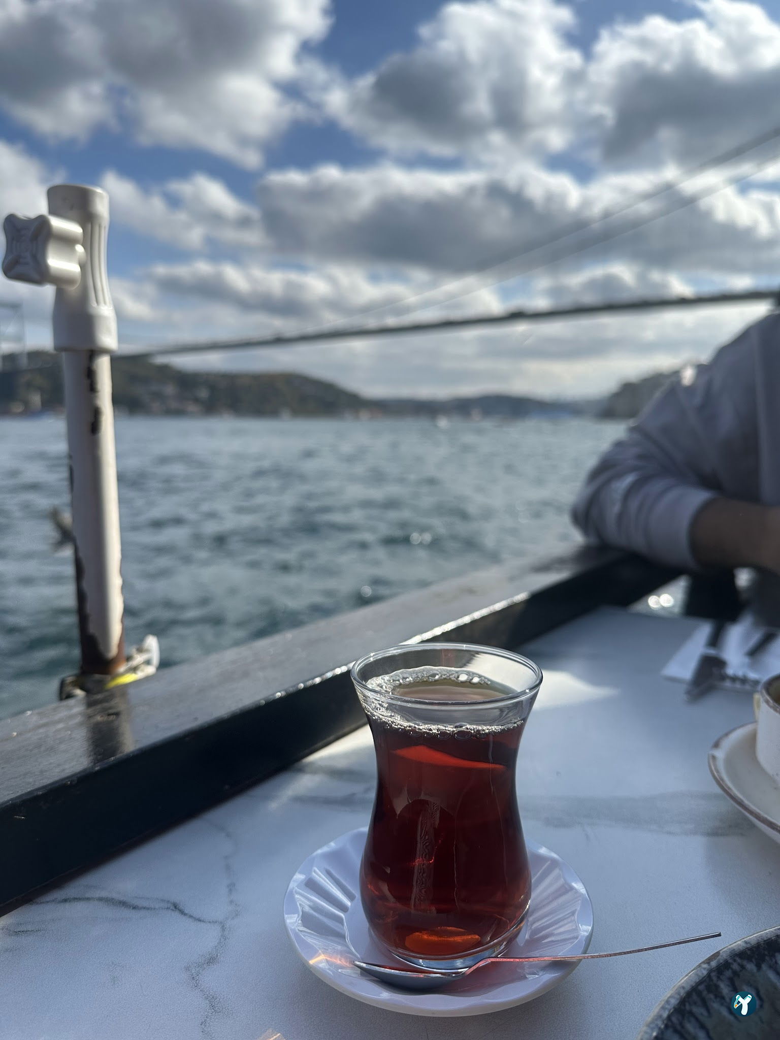 Oba Park Cafe
