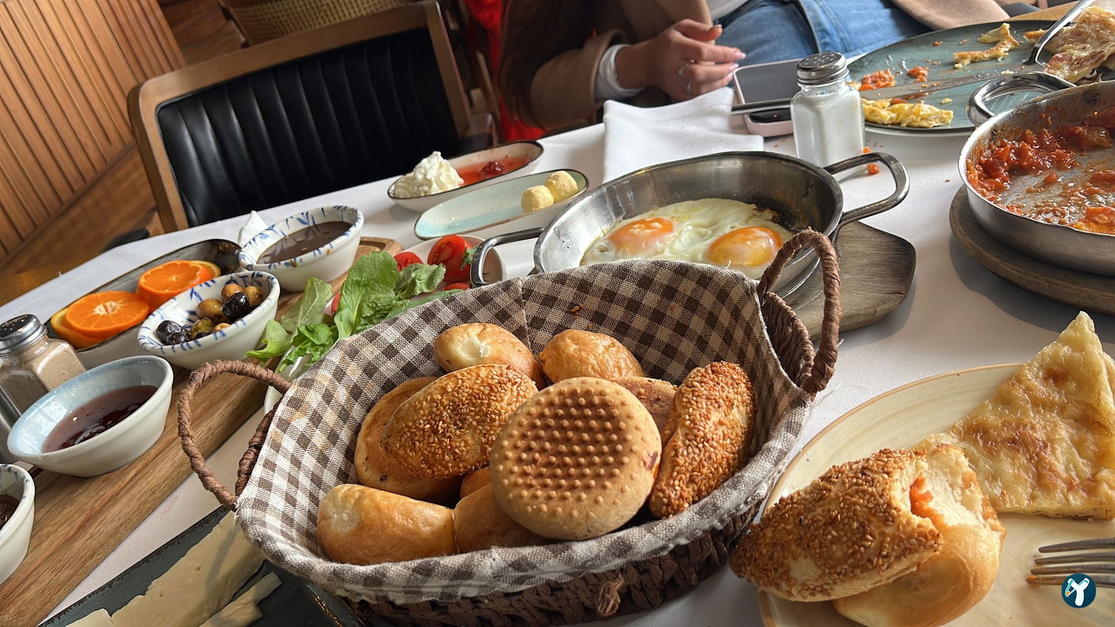 Oba Park Cafe