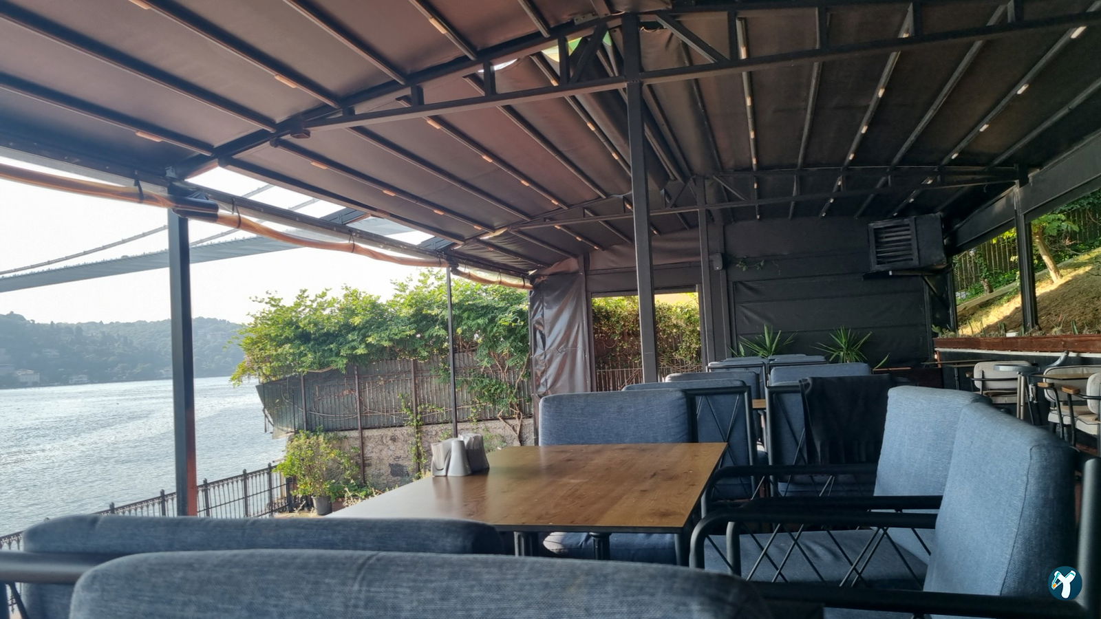 Oba Park Cafe