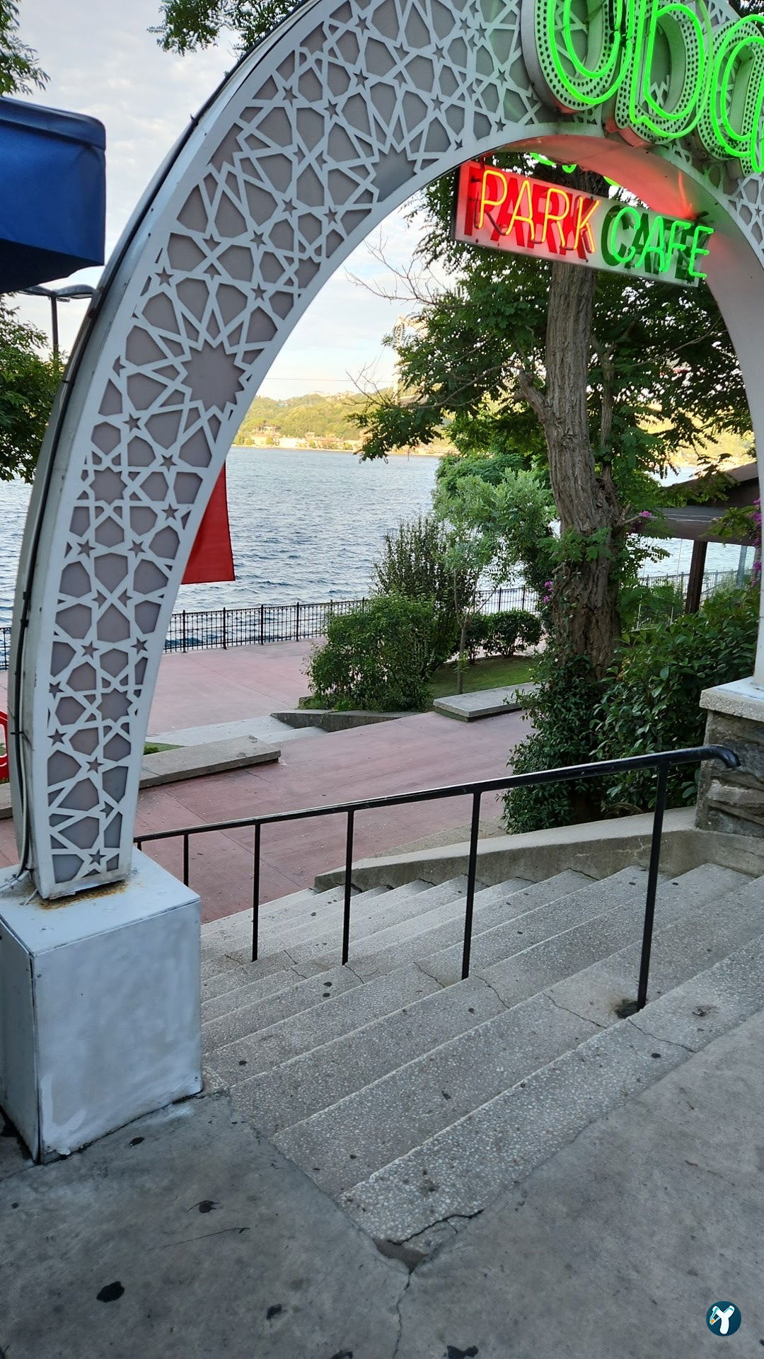 Oba Park Cafe