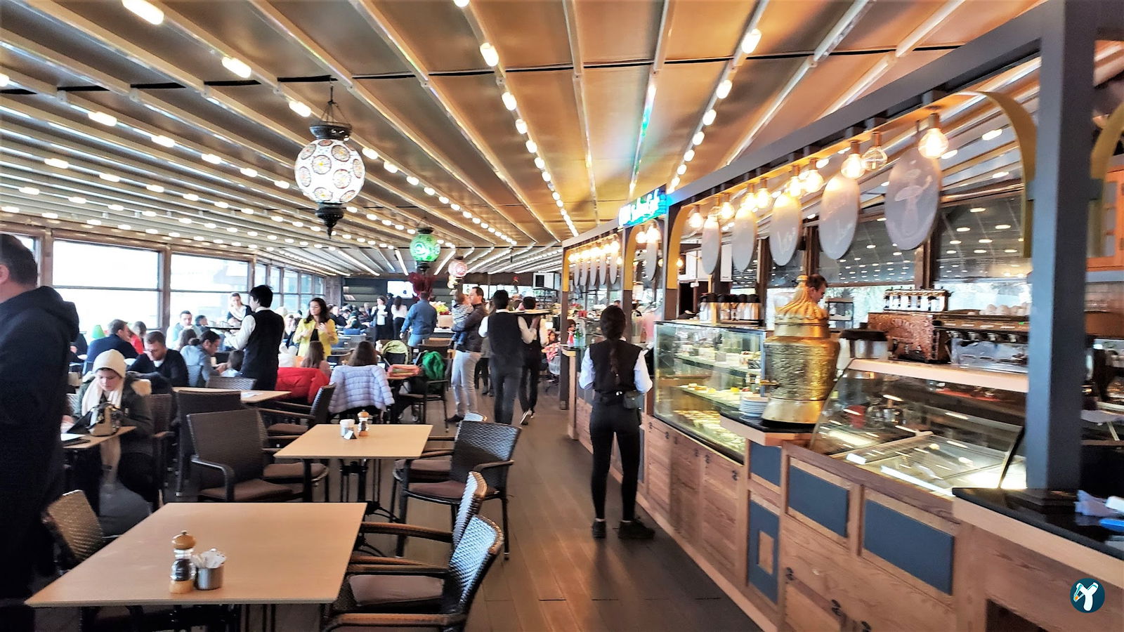 Oba Park Cafe