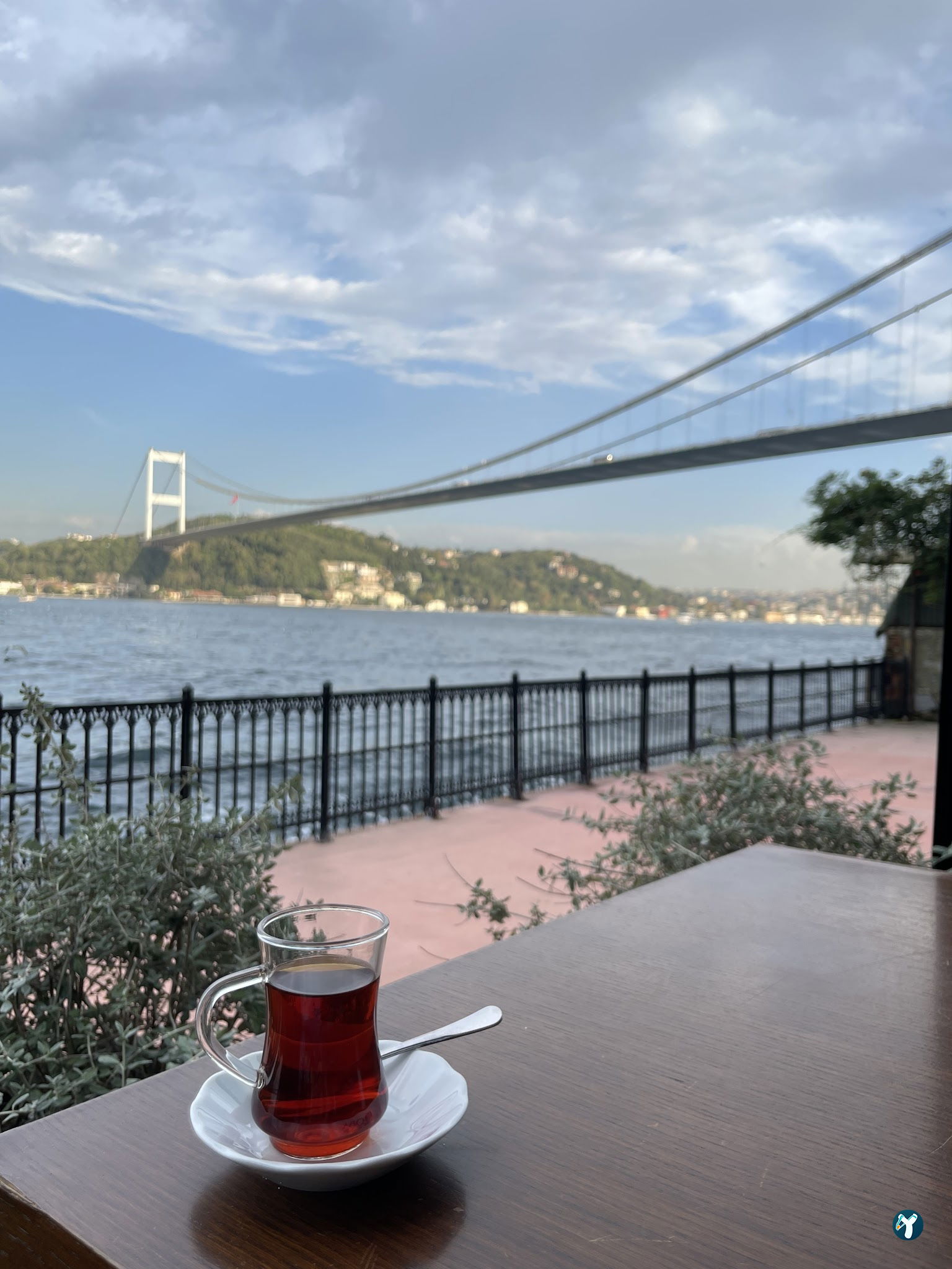 Oba Park Cafe