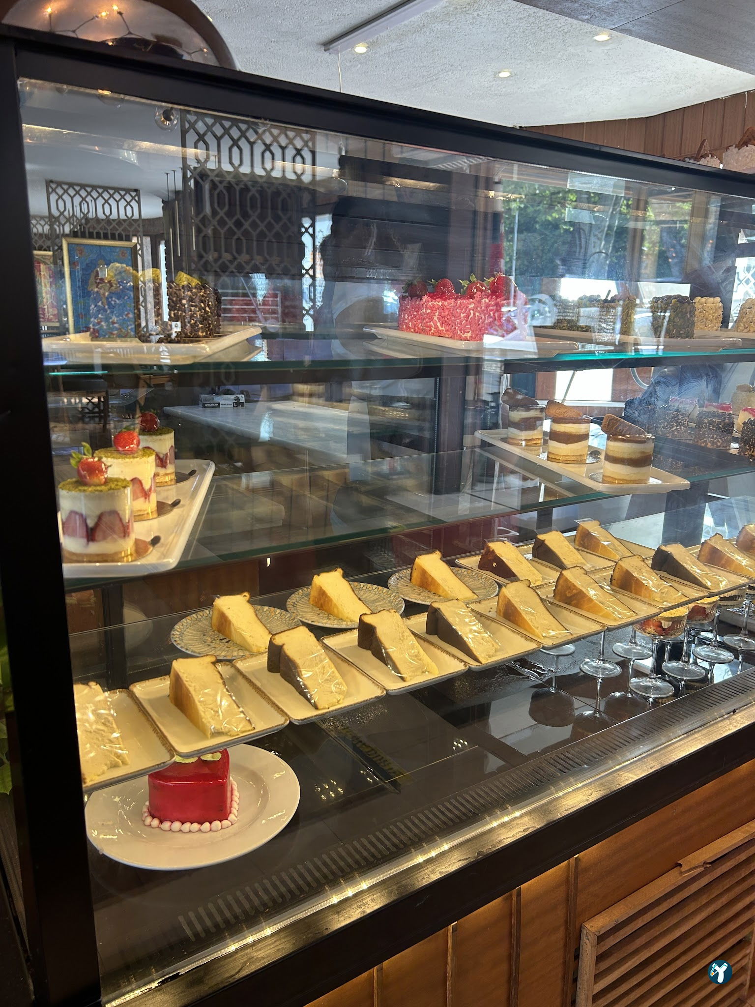 Oba Park Cafe