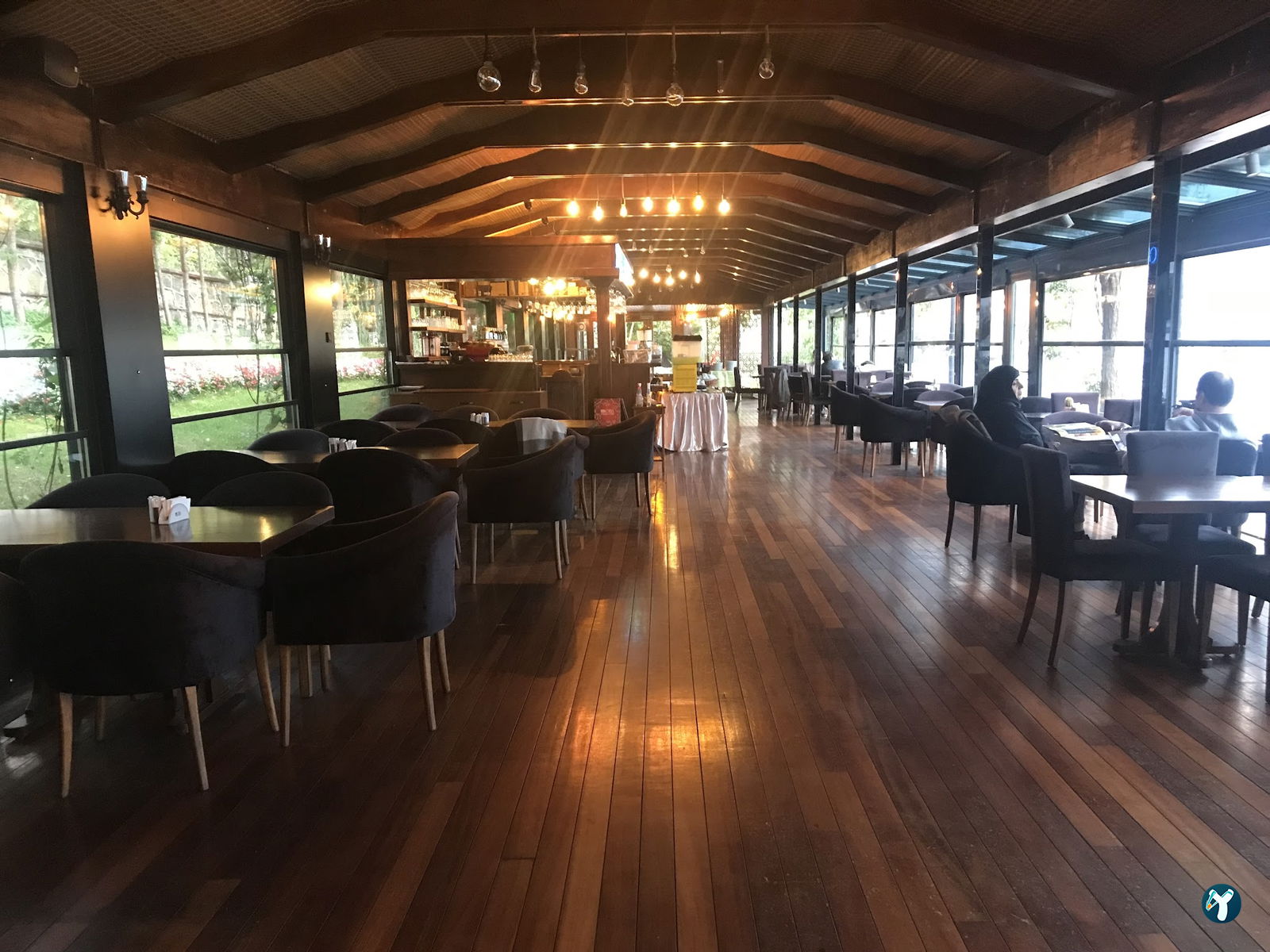 Oba Park Cafe