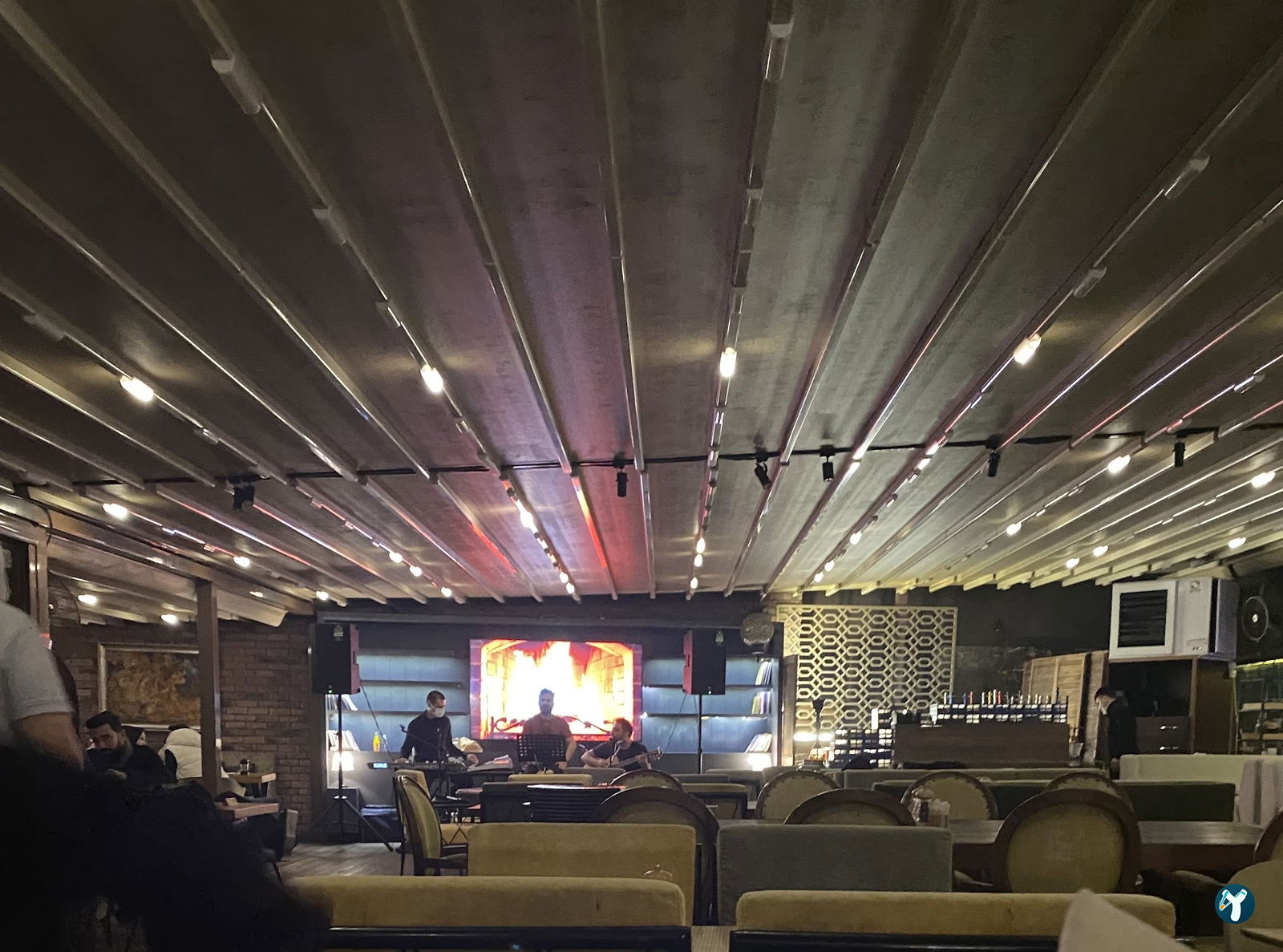 Oba Park Cafe